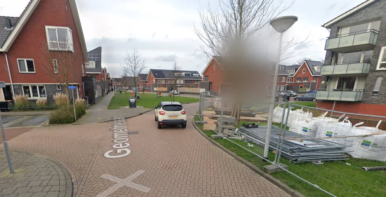 Geometrielaan 124 - Uithoorn