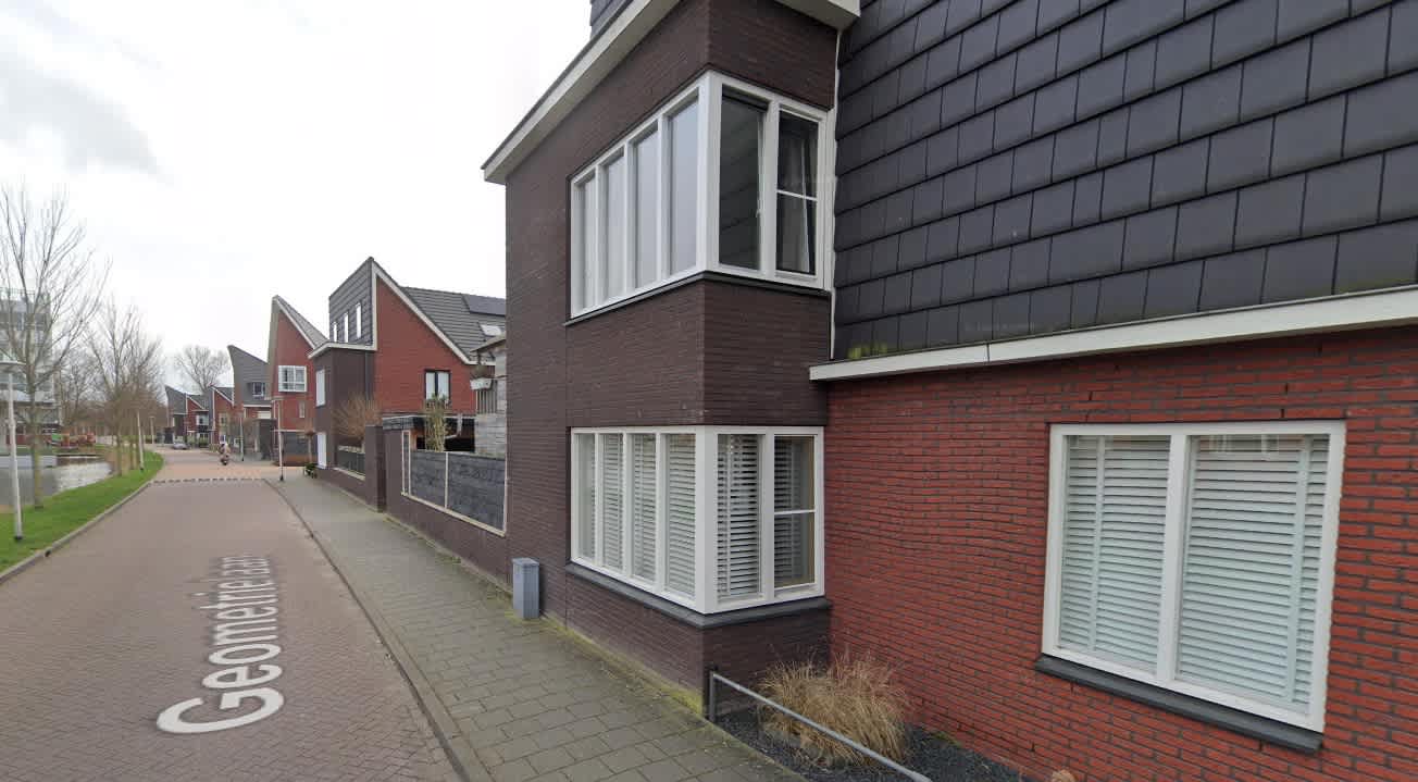 Geometrielaan 124 - Uithoorn