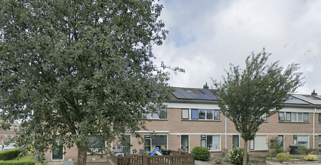van der Leeuwstraat 14 - Hoogezand