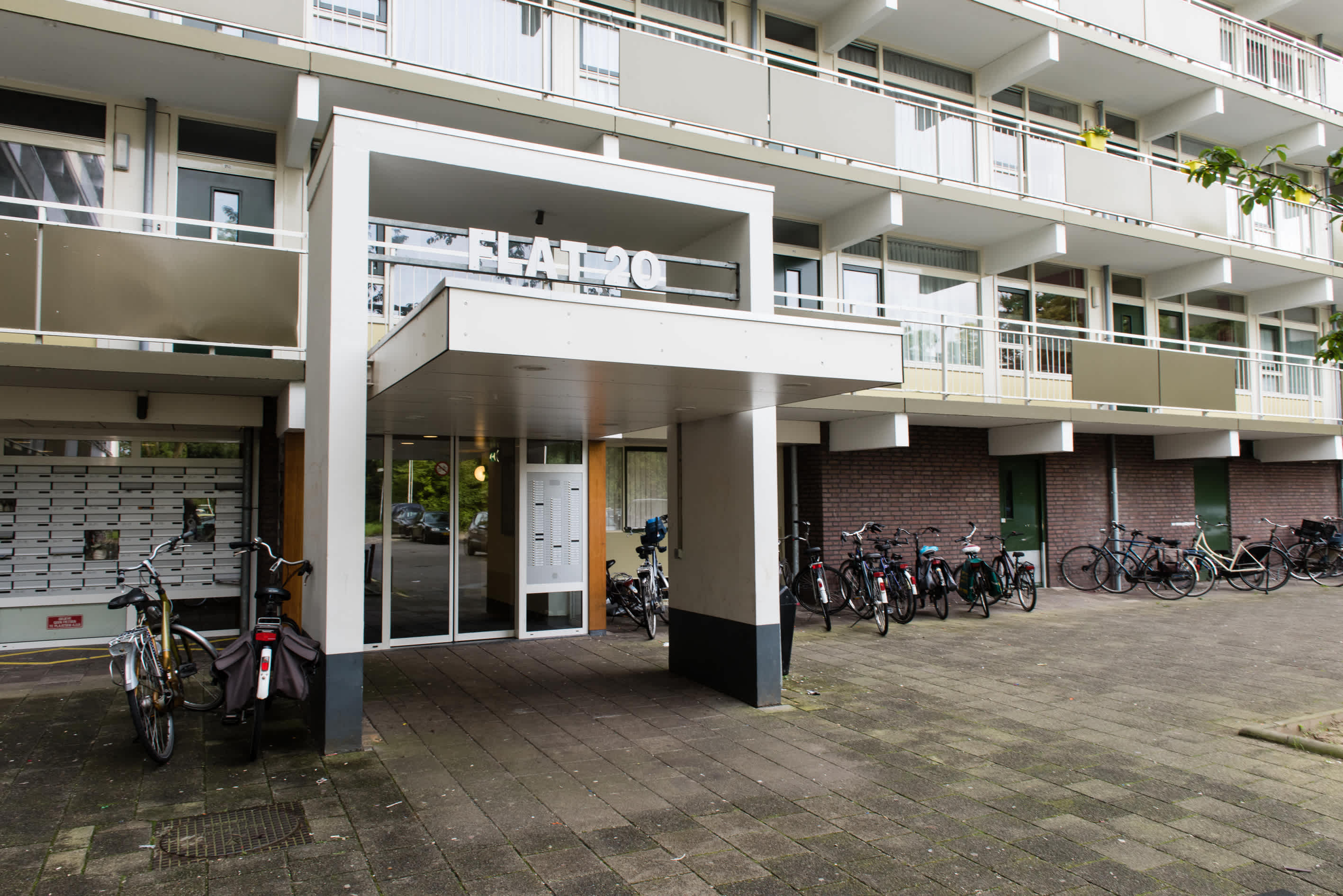 Couwenhoven 1411 - Zeist