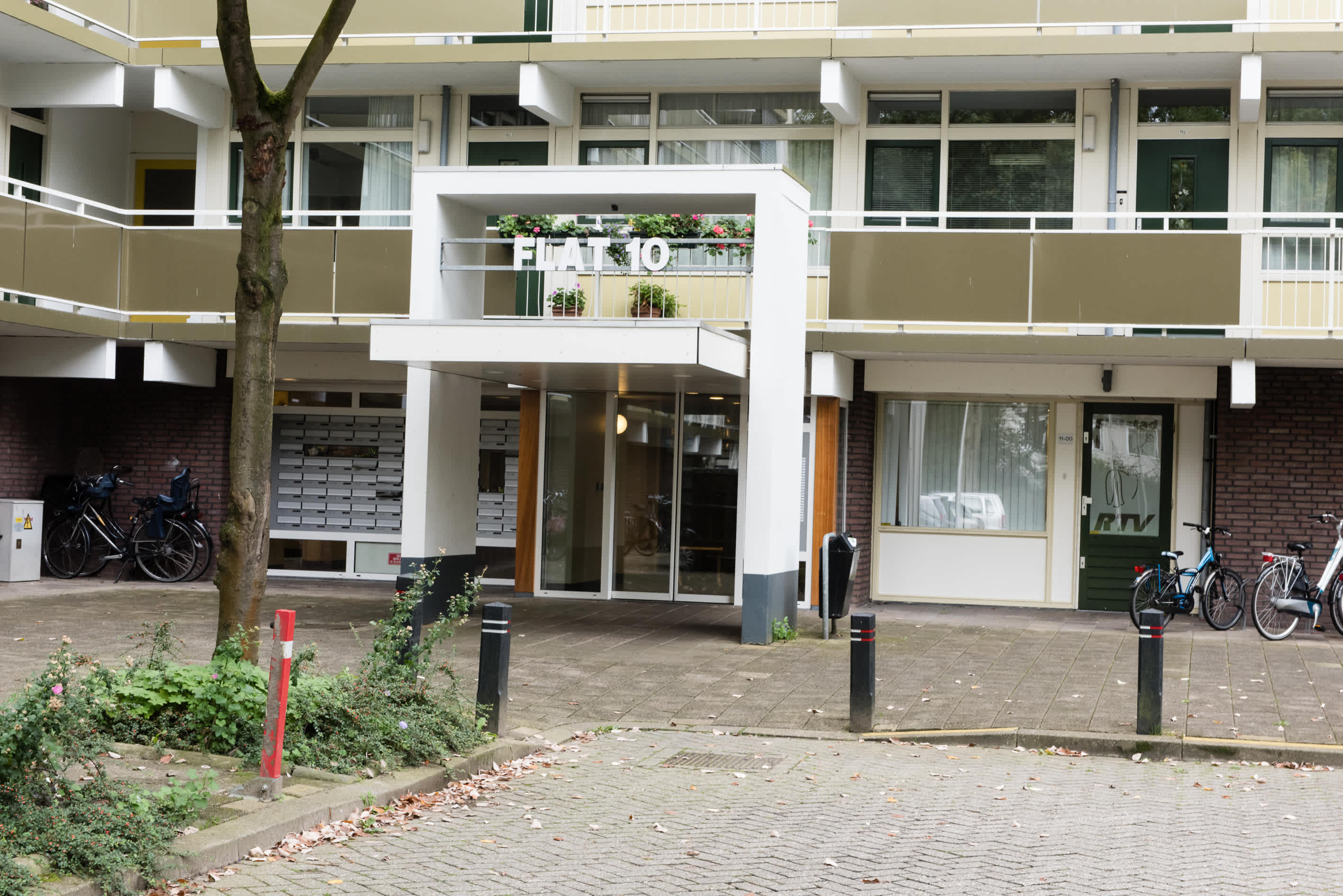 Couwenhoven 1411 - Zeist