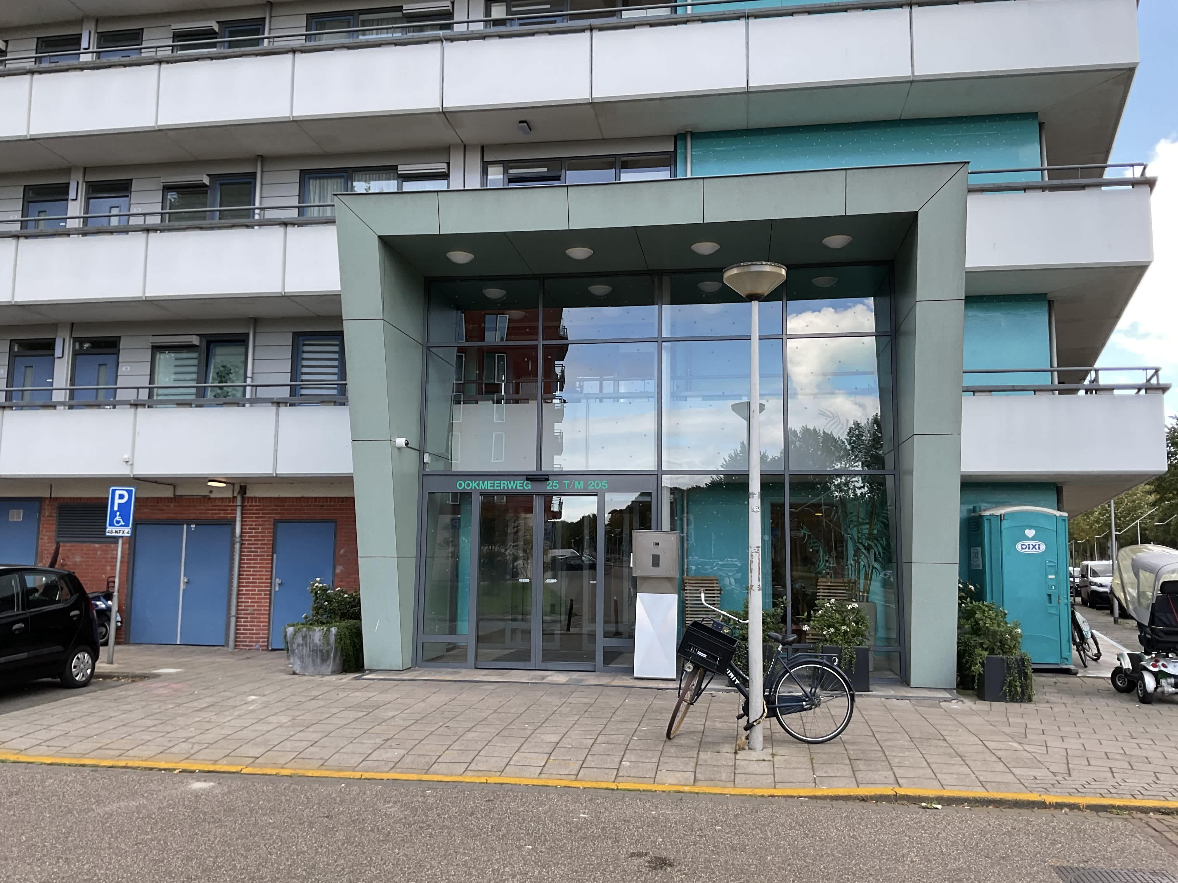 Ookmeerweg 172 - Amsterdam