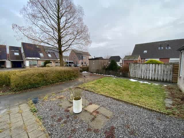 Mandedijk 18 - Winsum