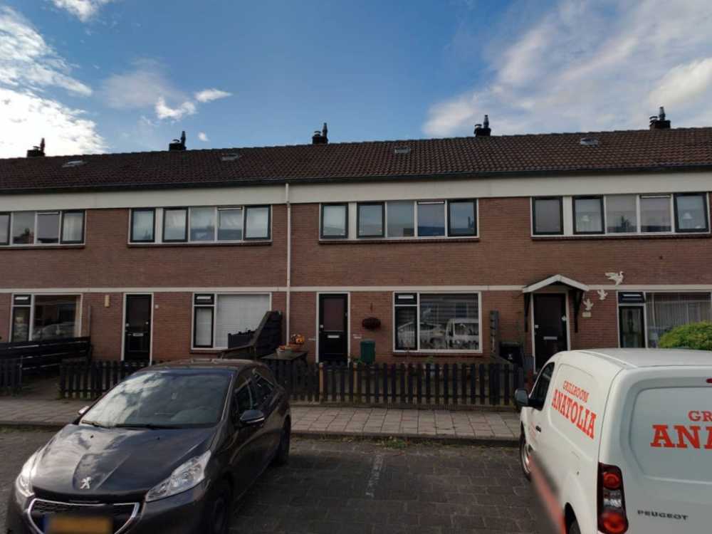 Aalbersestraat 8 - Hoogezand