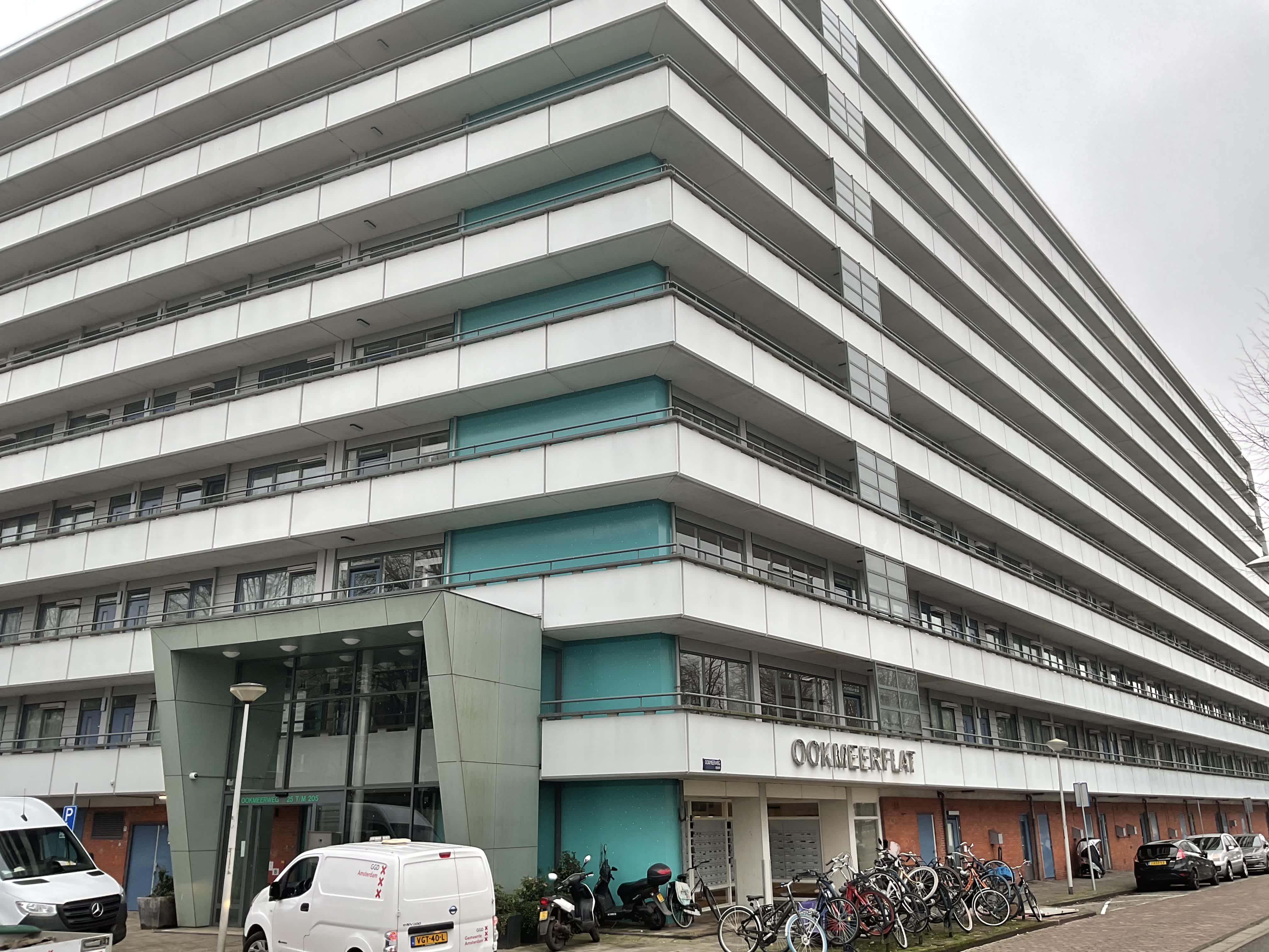 Ookmeerweg 172 - Amsterdam