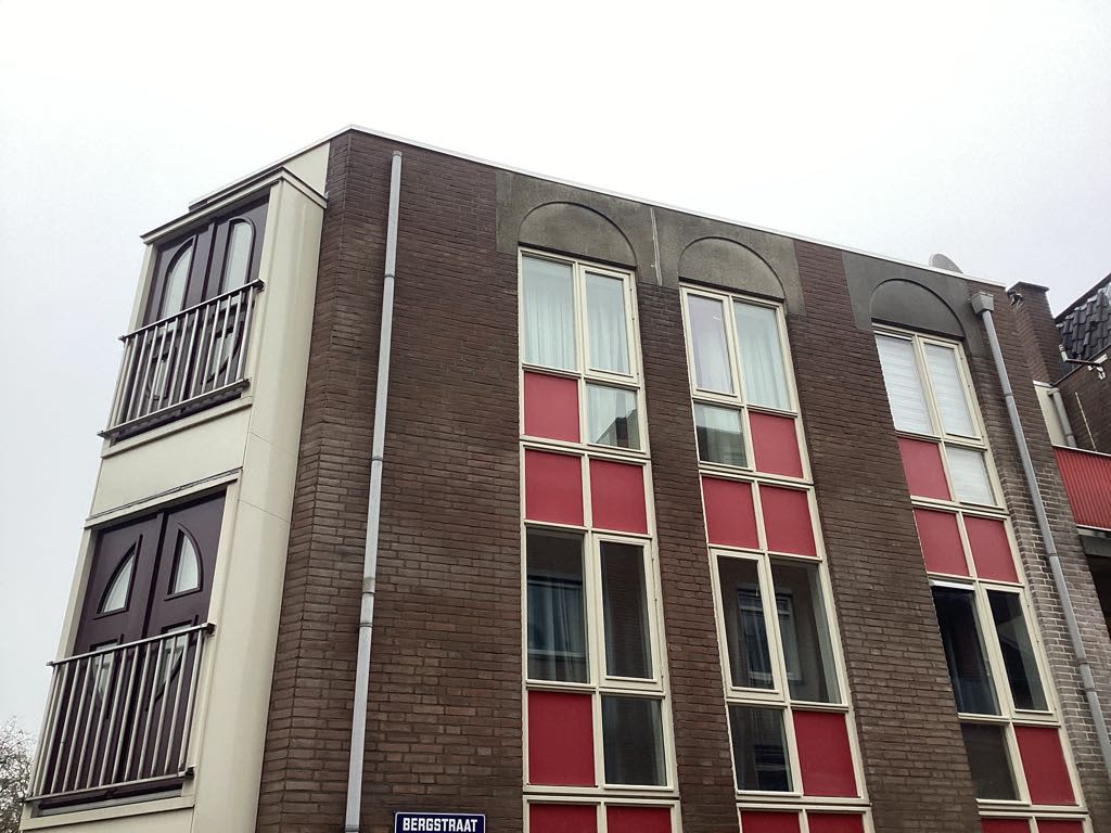 Bergstraat 27 - Utrecht