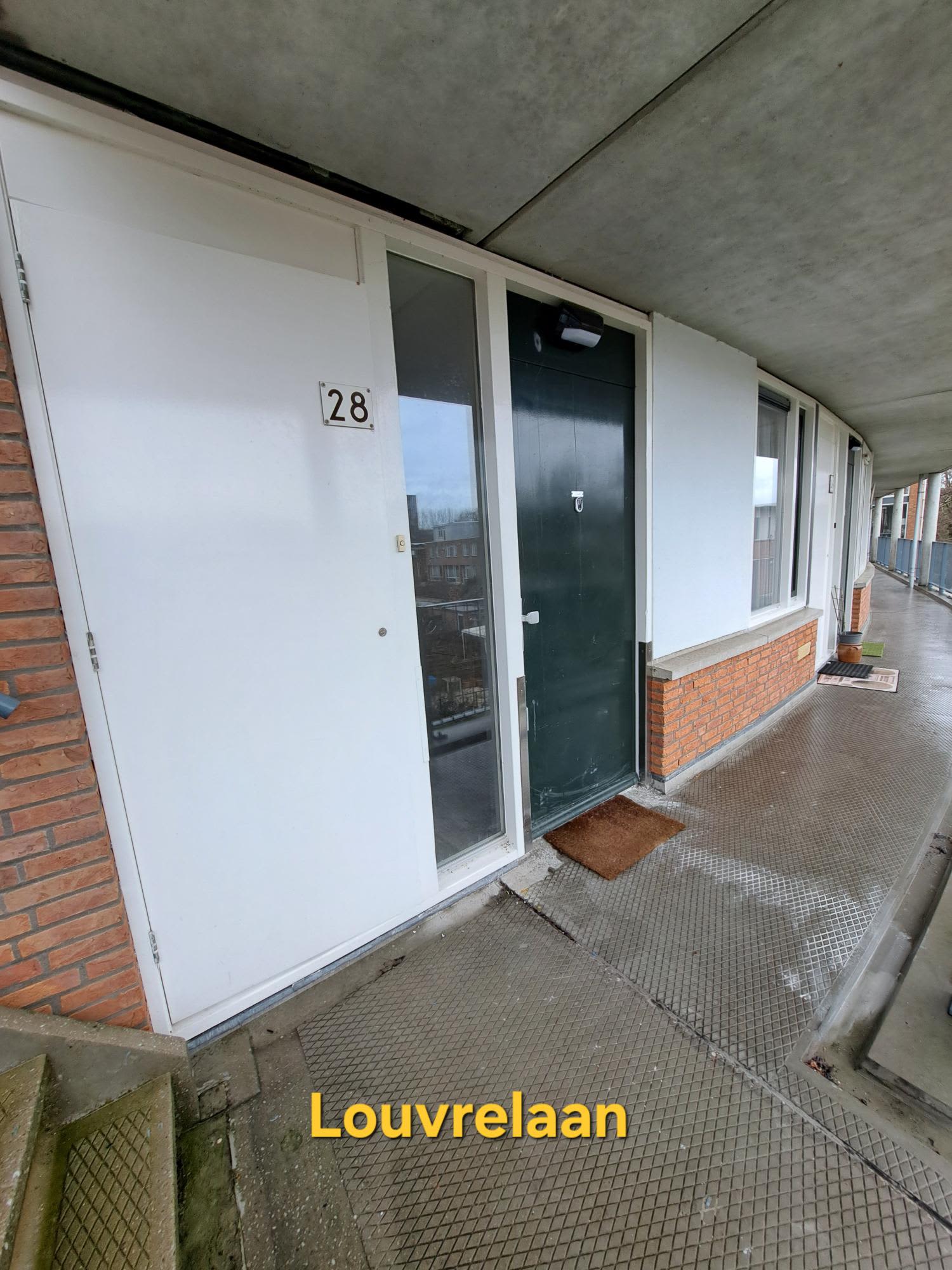 Louvrelaan 28 - Amsterdam