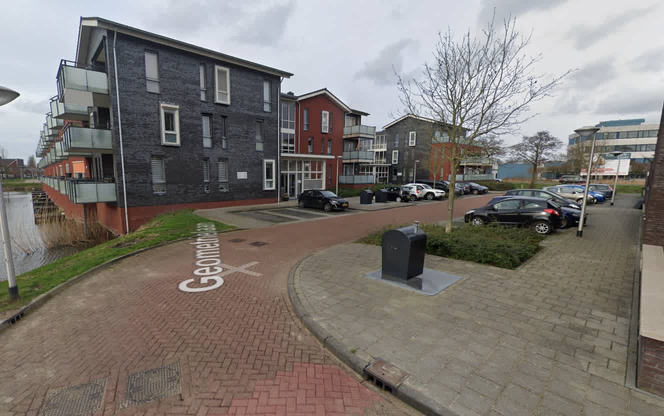 Geometrielaan 62 - Uithoorn