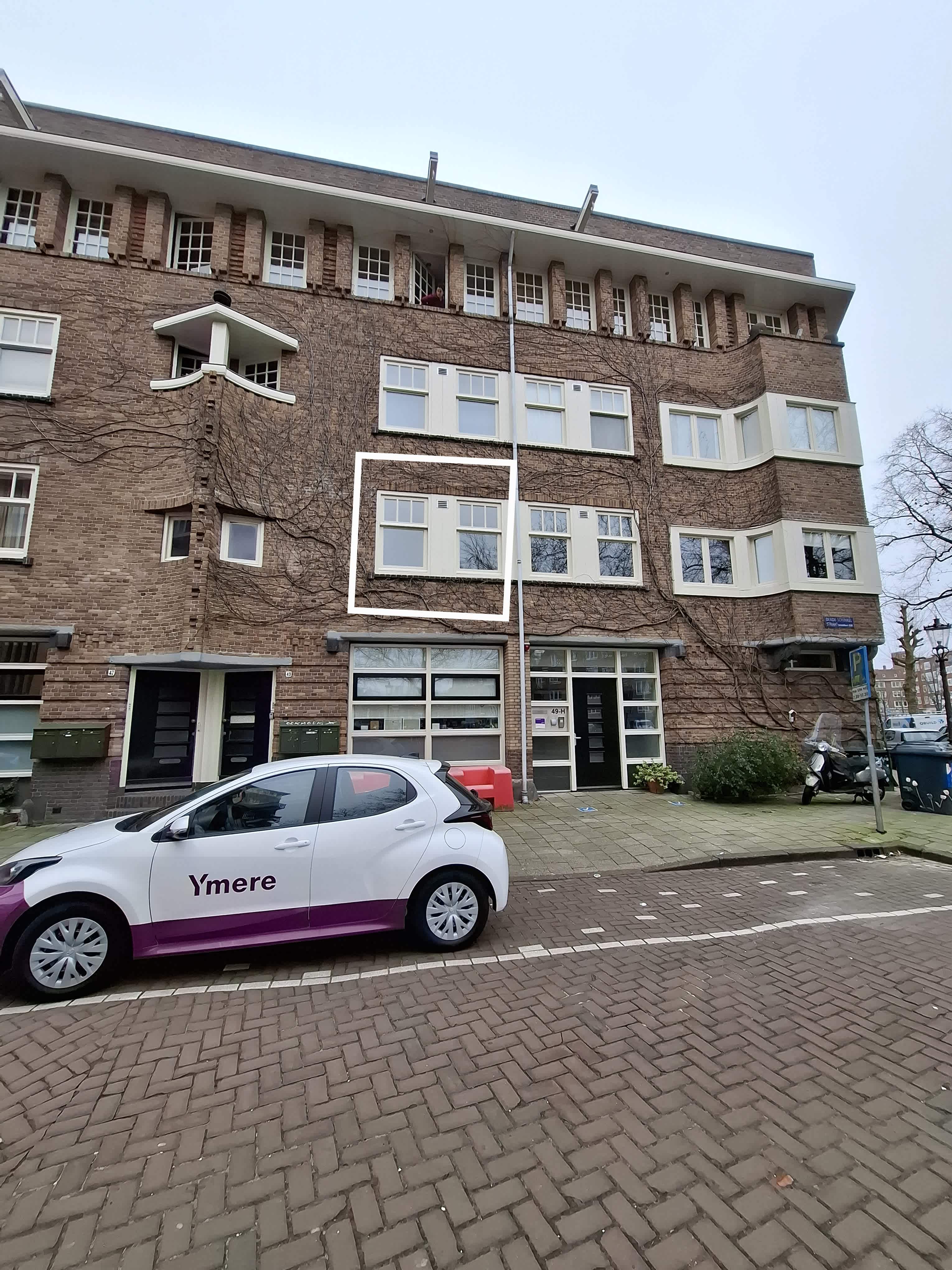 Derde Schinkelstraat 49-1 - Amsterdam