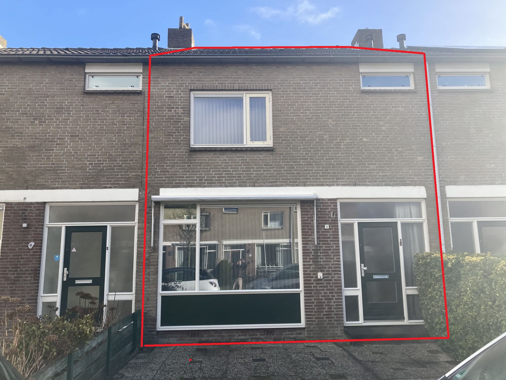 Barre Ven 4 - Zaandijk