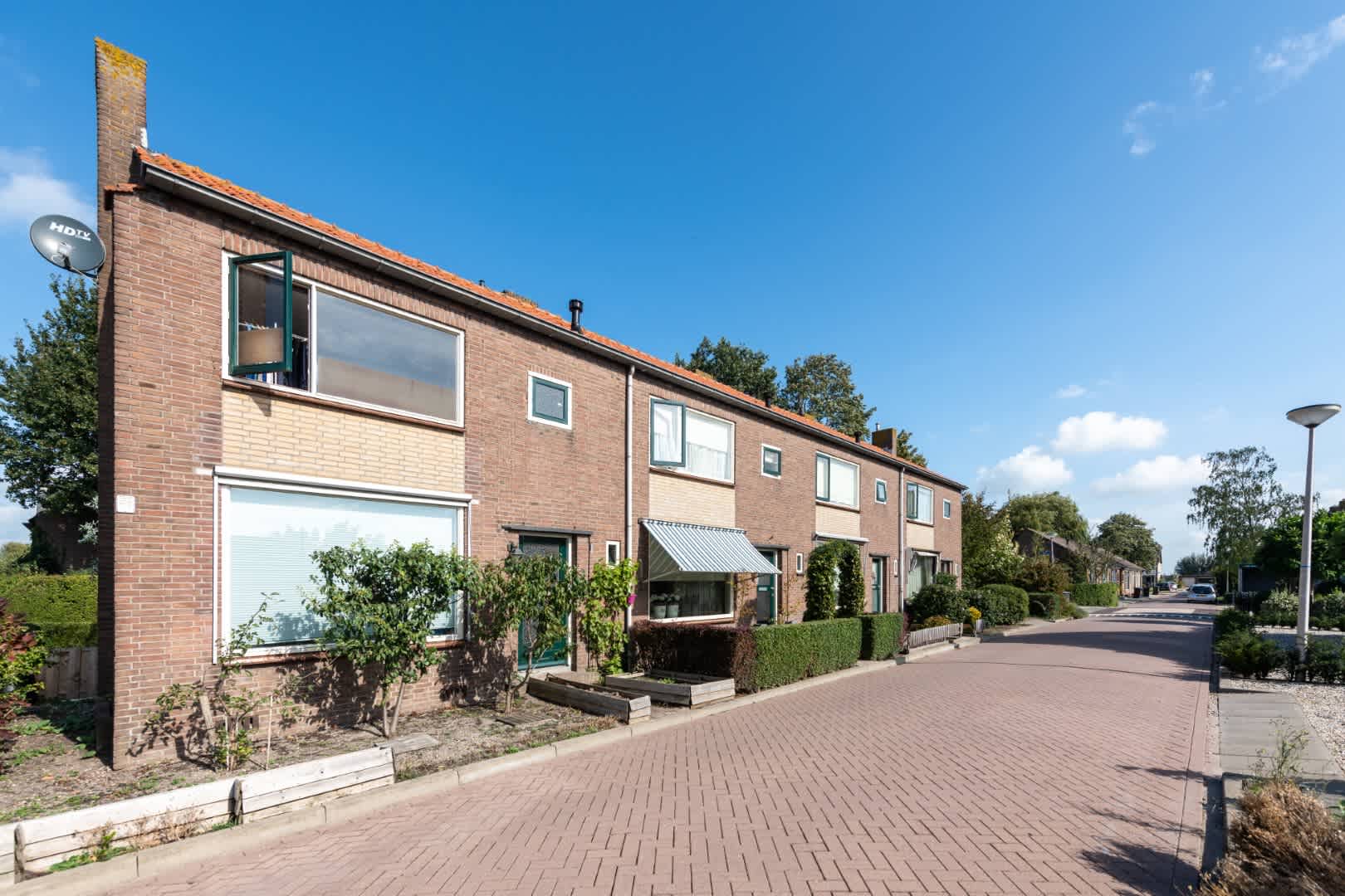 Julianastraat 2 - Brandwijk