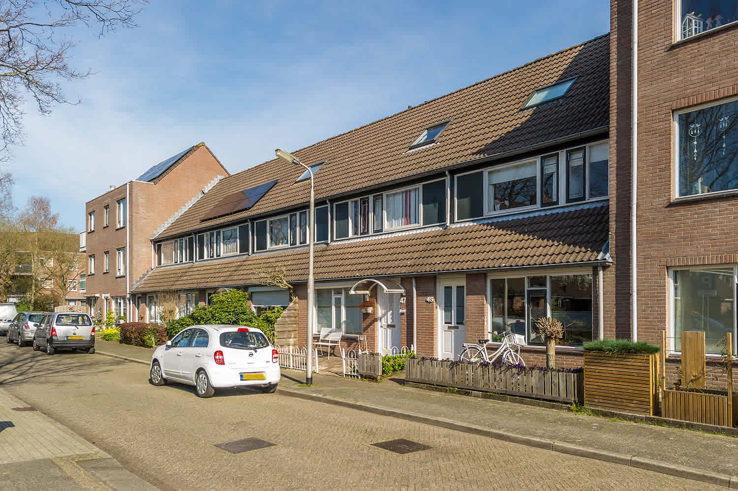 Eva Bonheurstraat 51 - Amersfoort