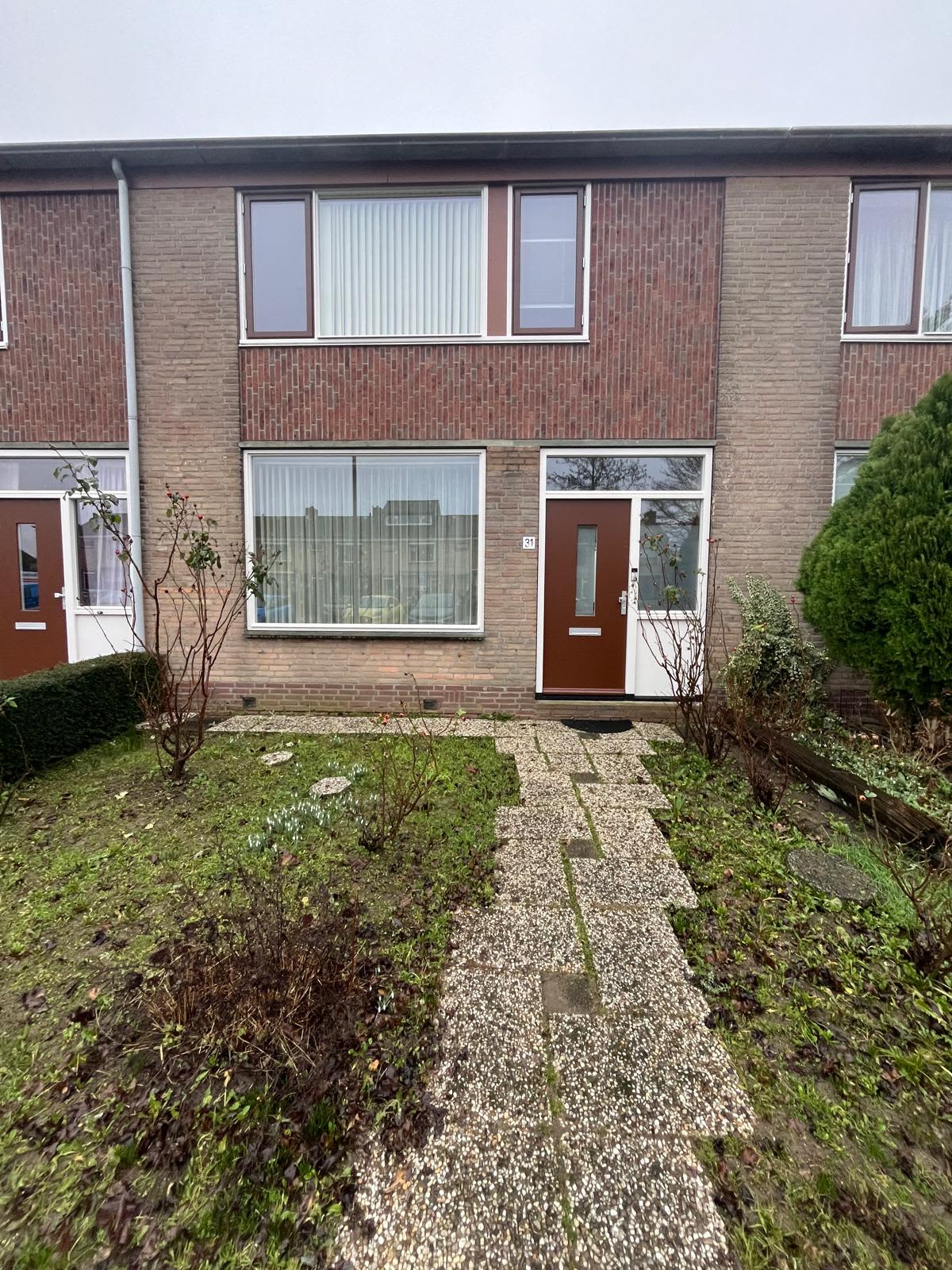 Sluyterstraat 31 - Werkendam