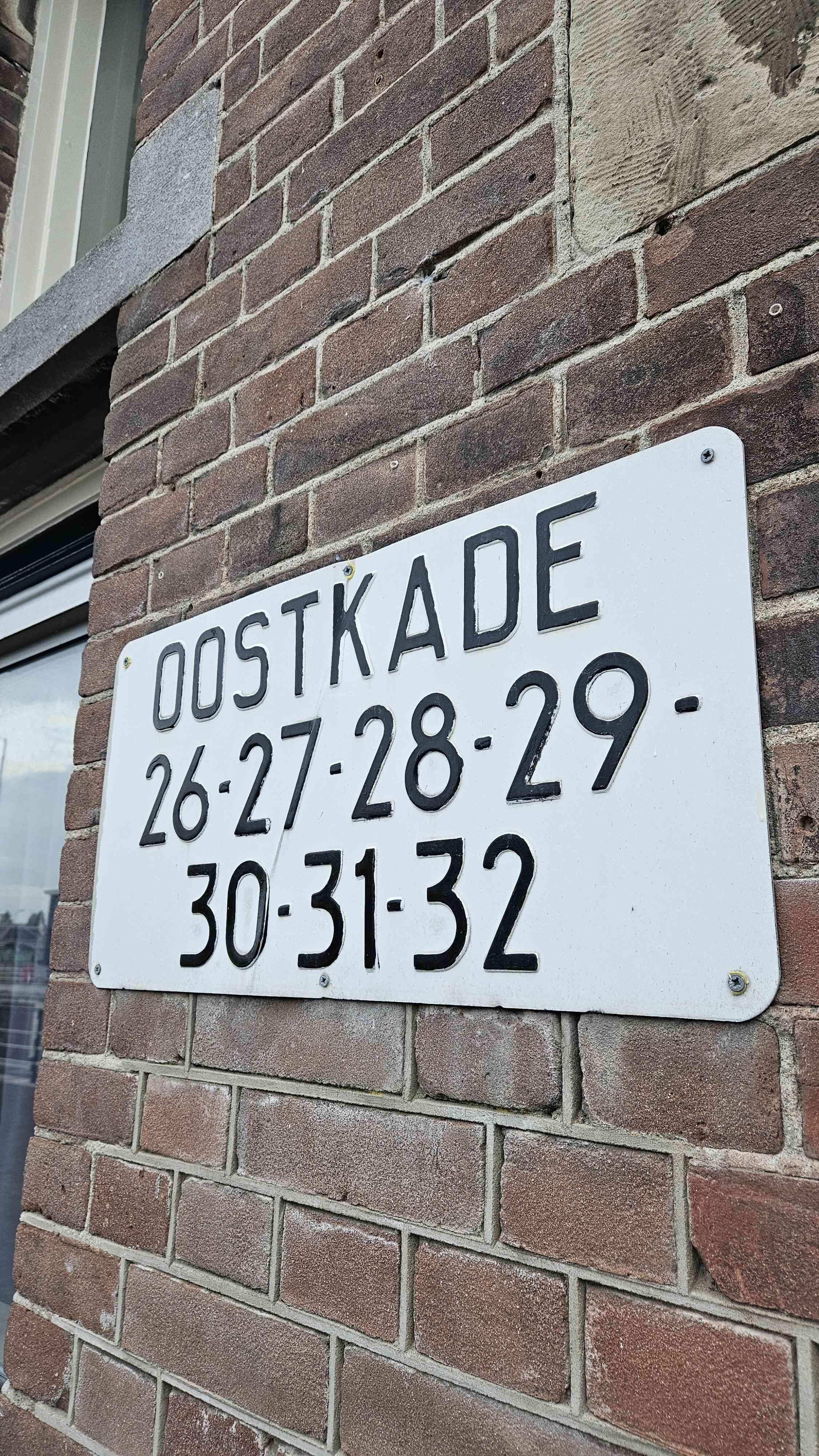 Oostkade 30 - Zaandam