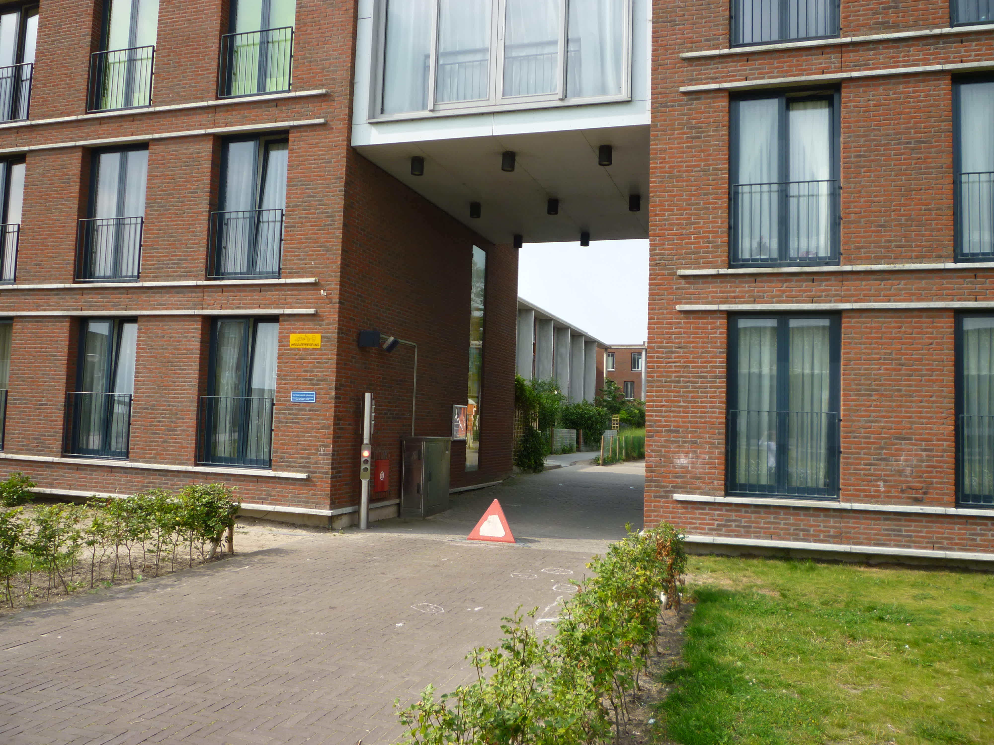 Oeverzeggestraat 100P7 - Amsterdam