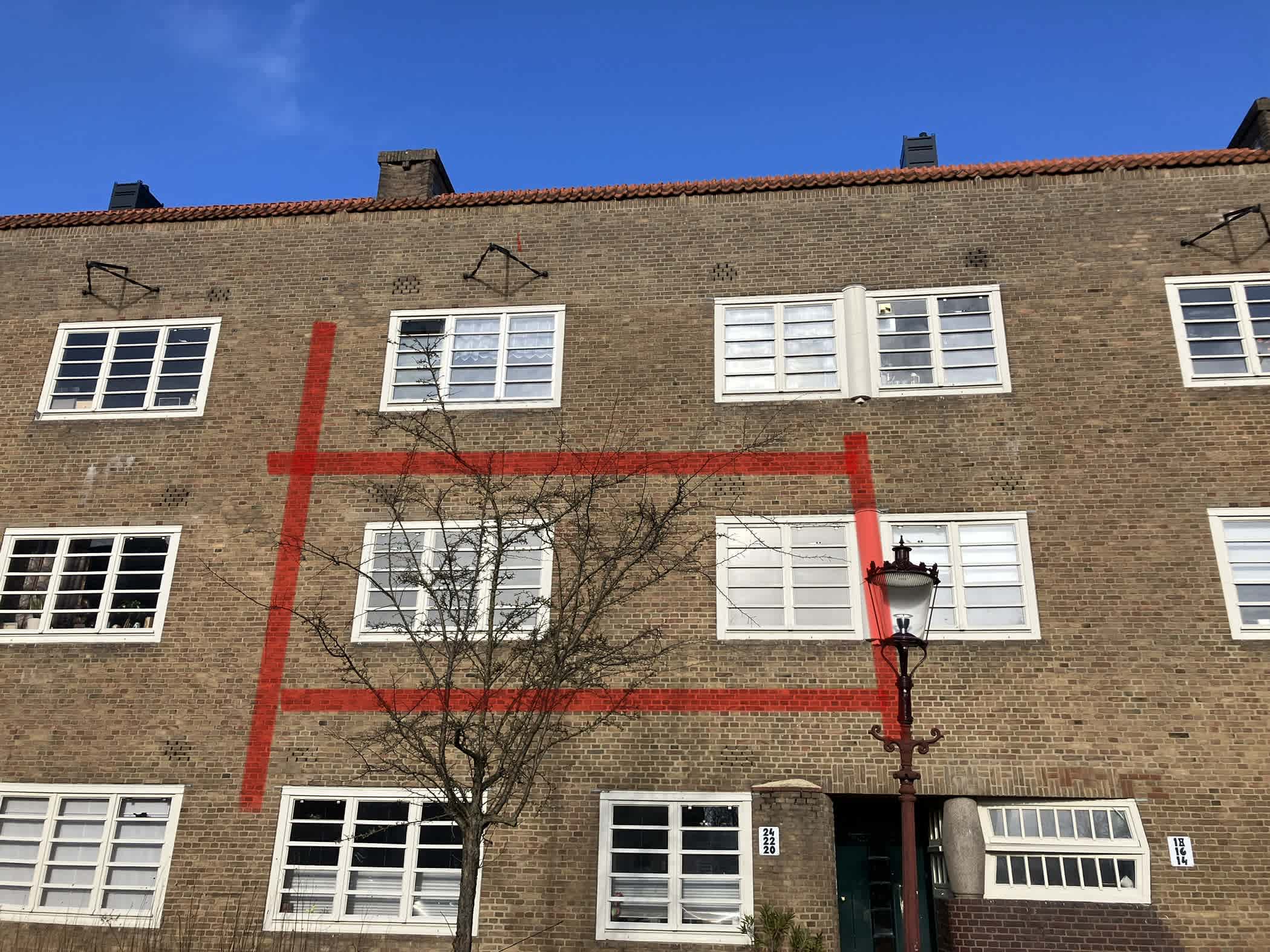 Henriette Ronnerplein 22 - Amsterdam