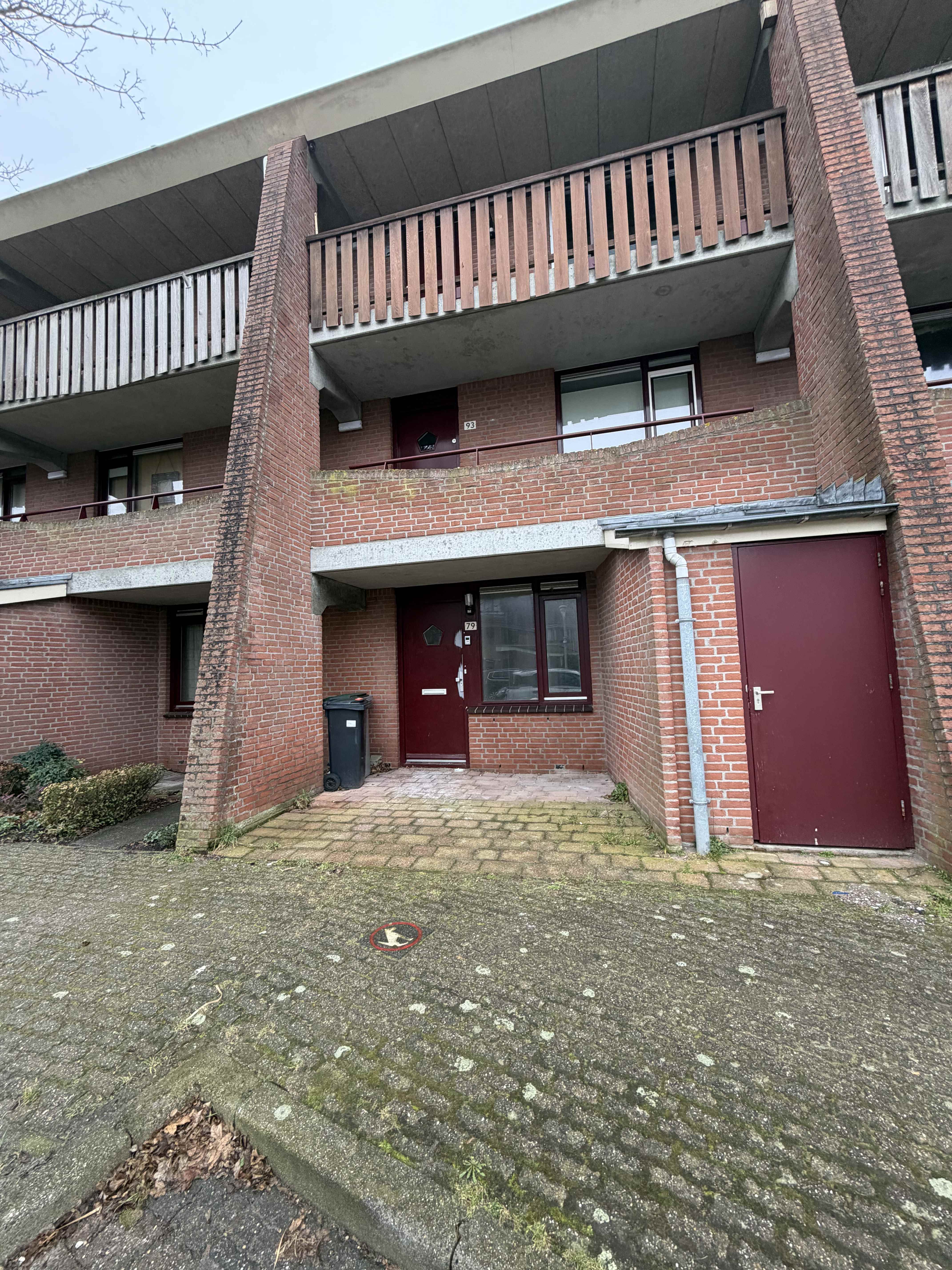 Rosa Spierstraat 79 - Hoofddorp