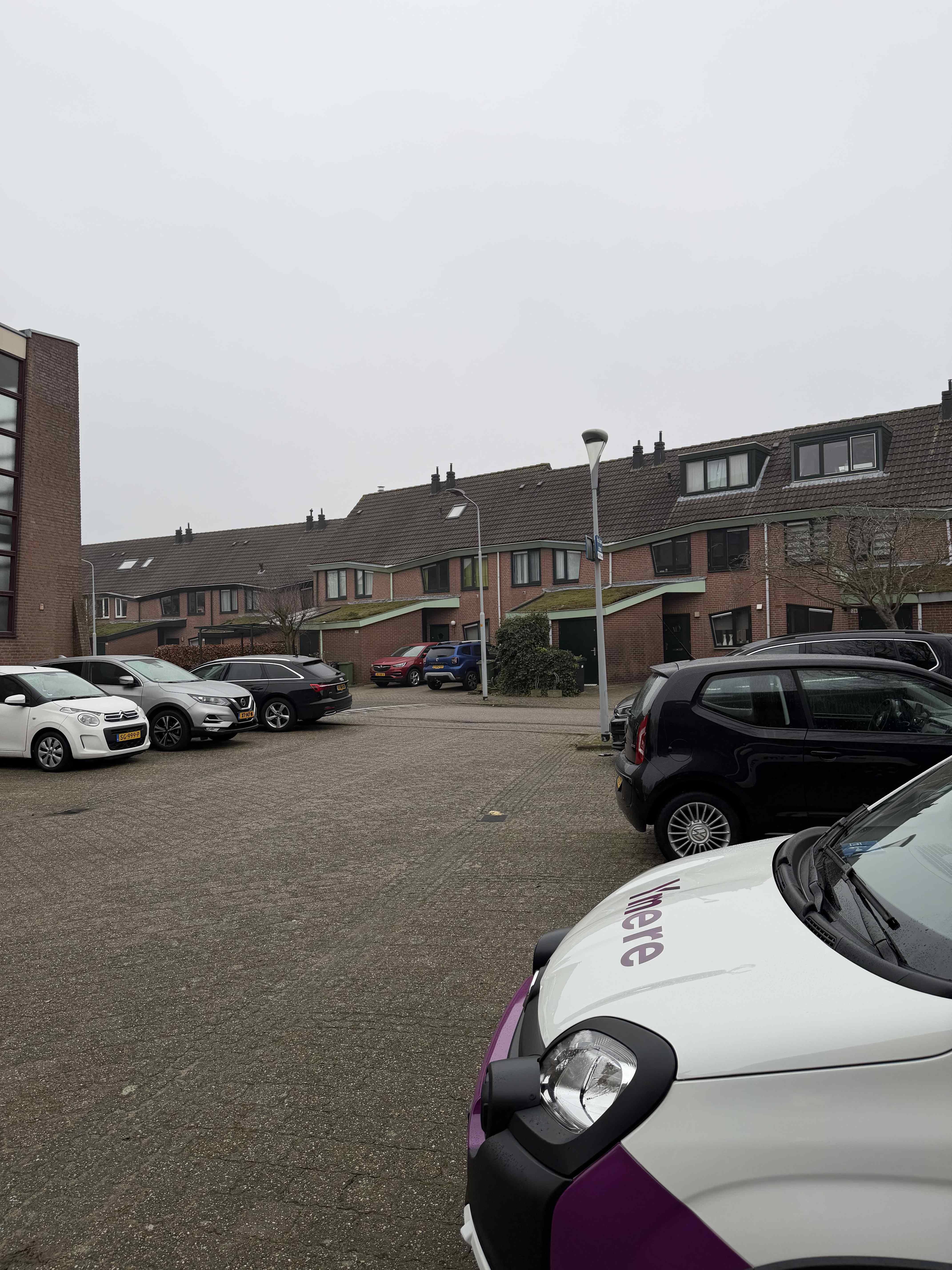 Rosa Spierstraat 79 - Hoofddorp