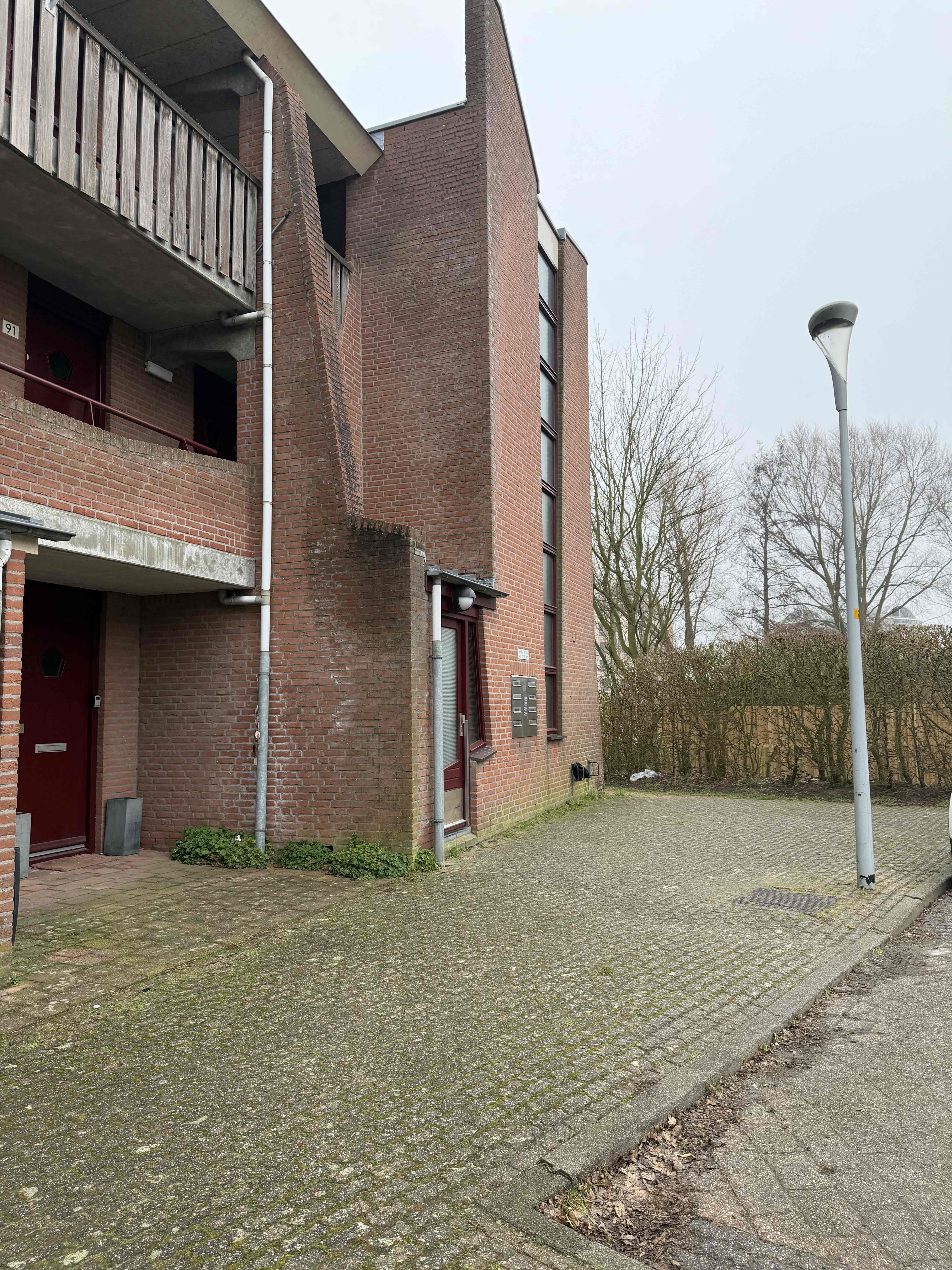 Rosa Spierstraat 79 - Hoofddorp