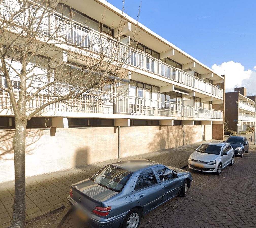 Burgemeester Weertsplantsoen 119 - Santpoort-Noord