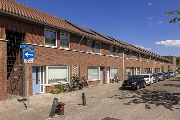 Lingestraat 17 - Utrecht