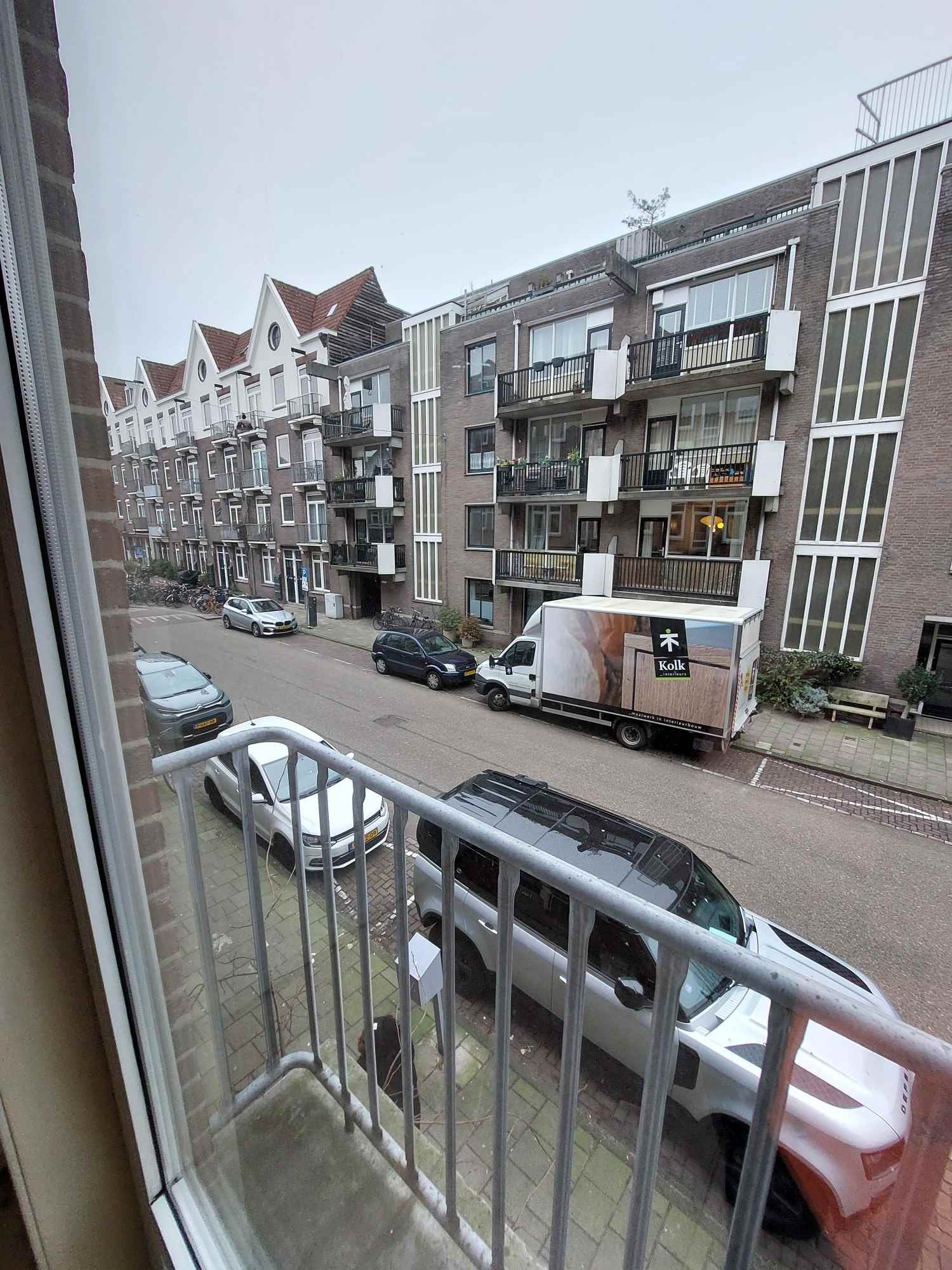 Nova Zemblastraat 519 - Amsterdam