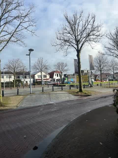 Korenaarstraat 6-D - Nieuw-Vennep