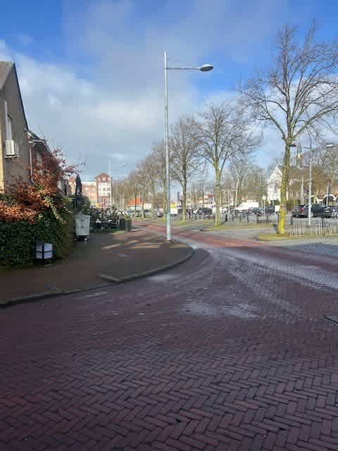 Korenaarstraat 6-D - Nieuw-Vennep