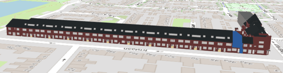 Irislaan 57a - Groningen