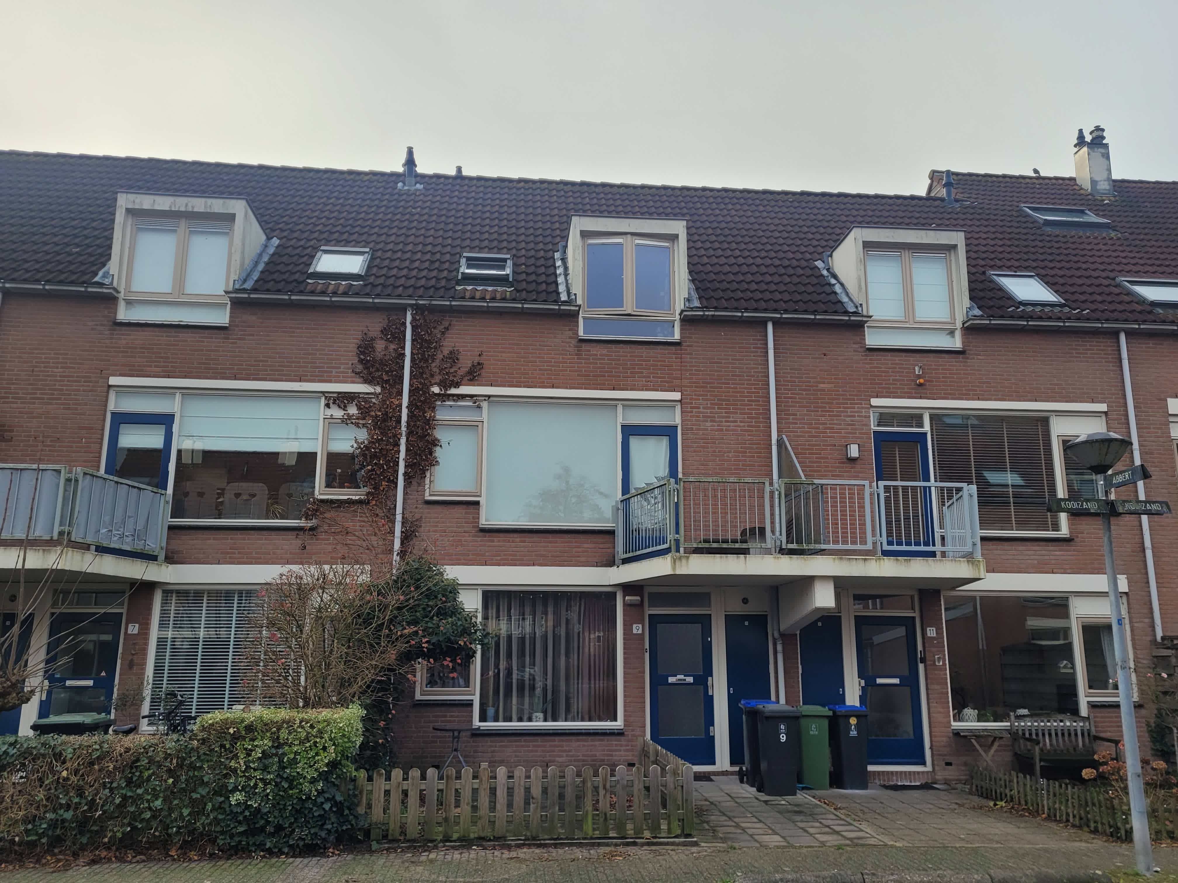 Zuidwal 11 - Huizen