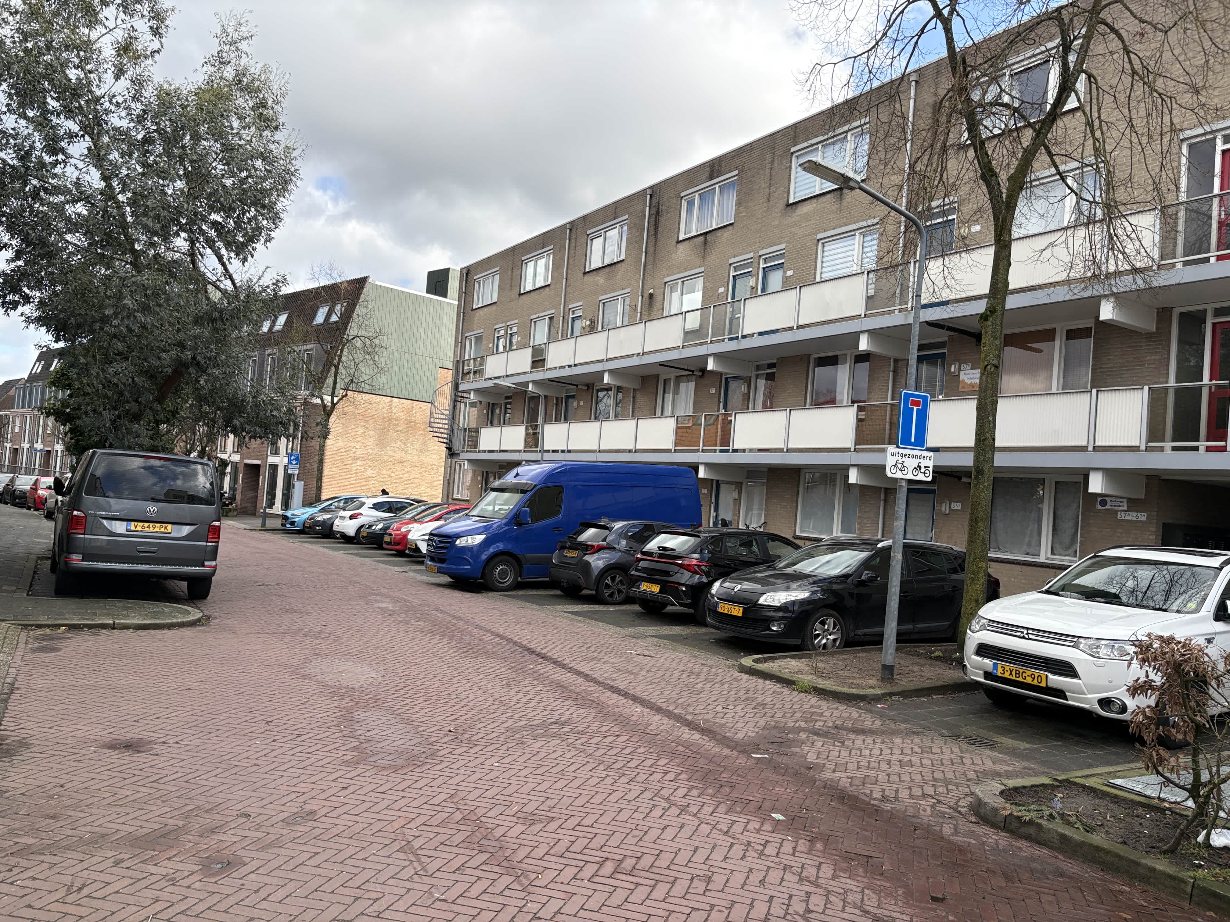 Ruitersweg 61A - Hilversum