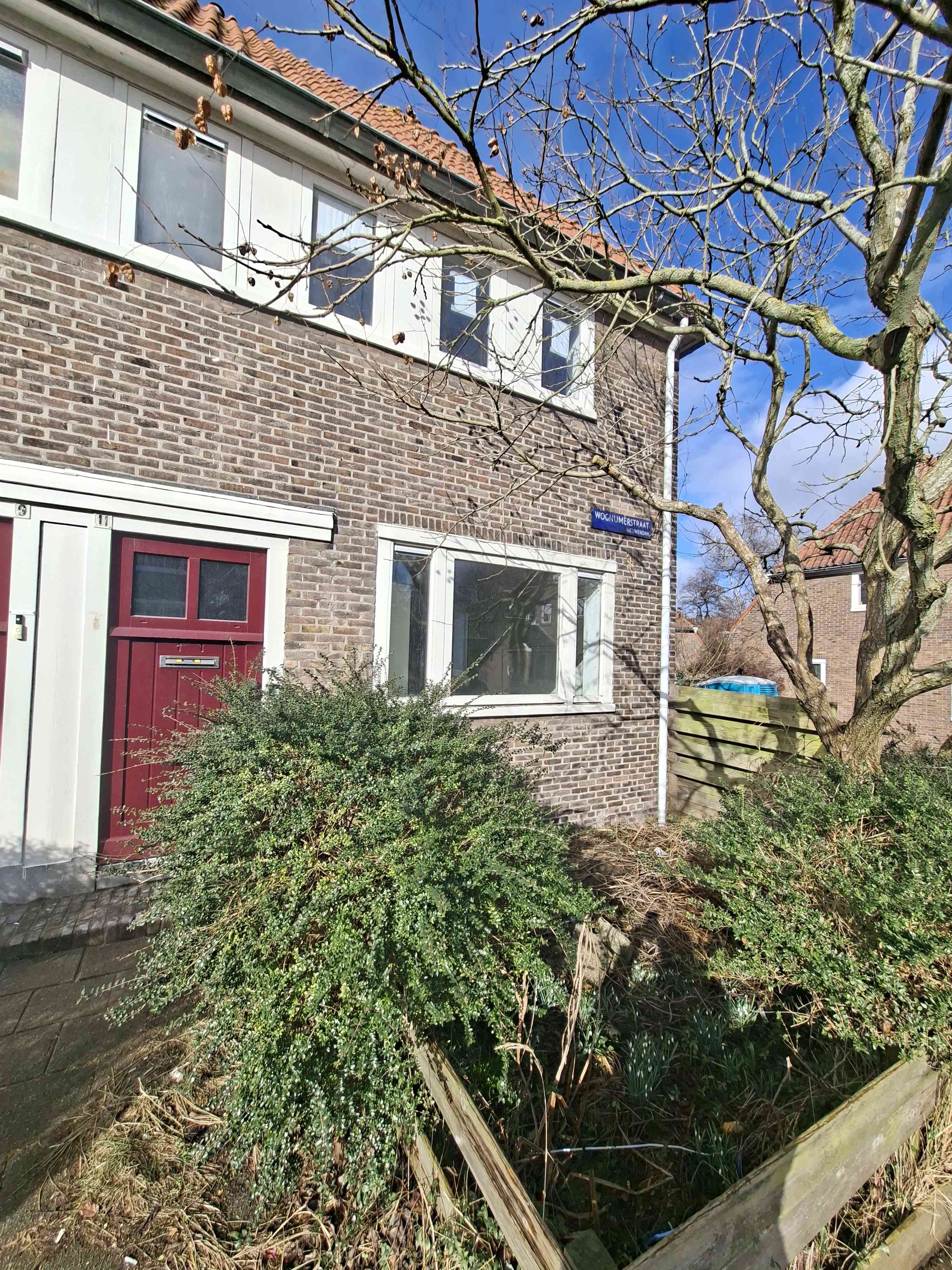 Wognumerstraat 11 - Amsterdam