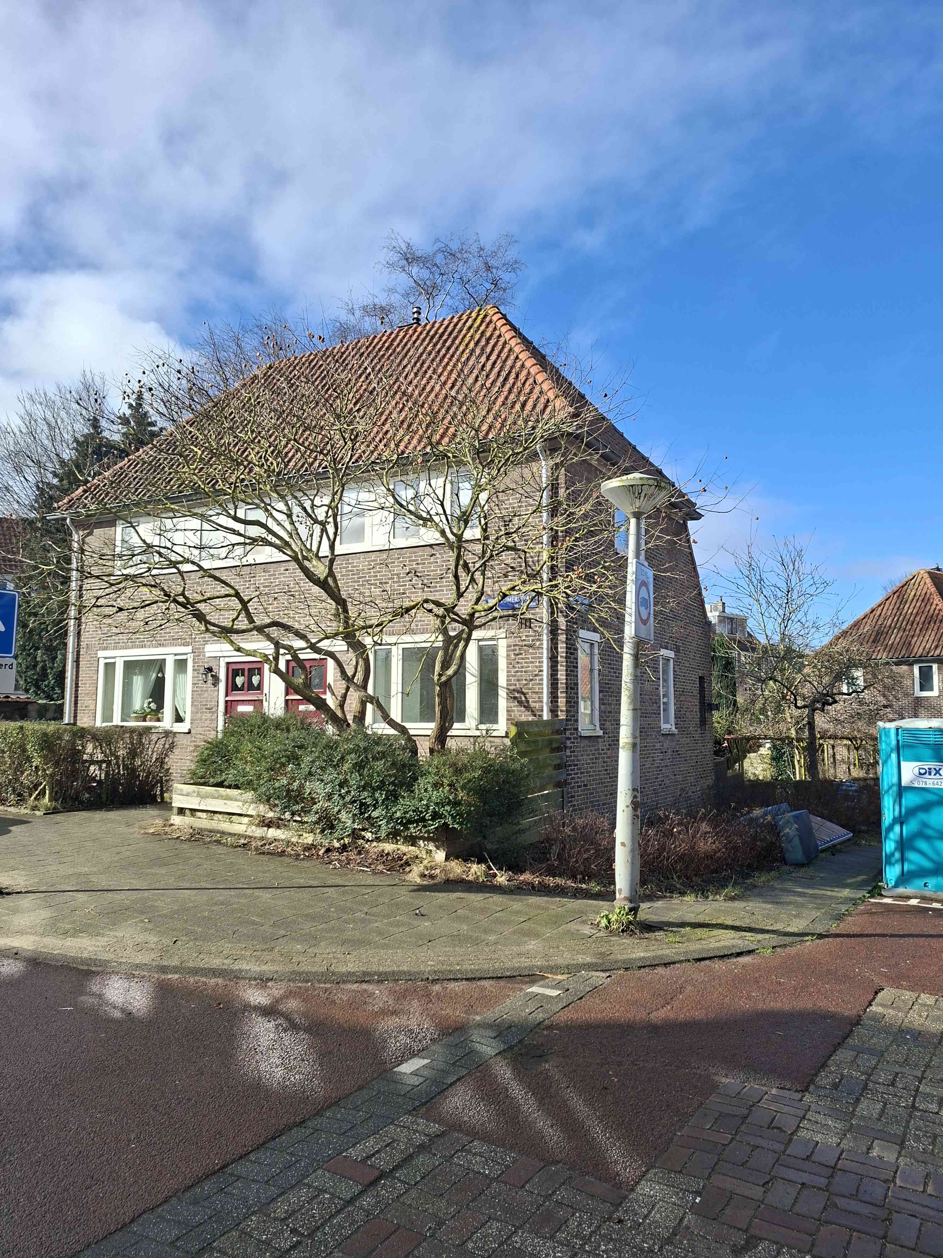 Wognumerstraat 11 - Amsterdam