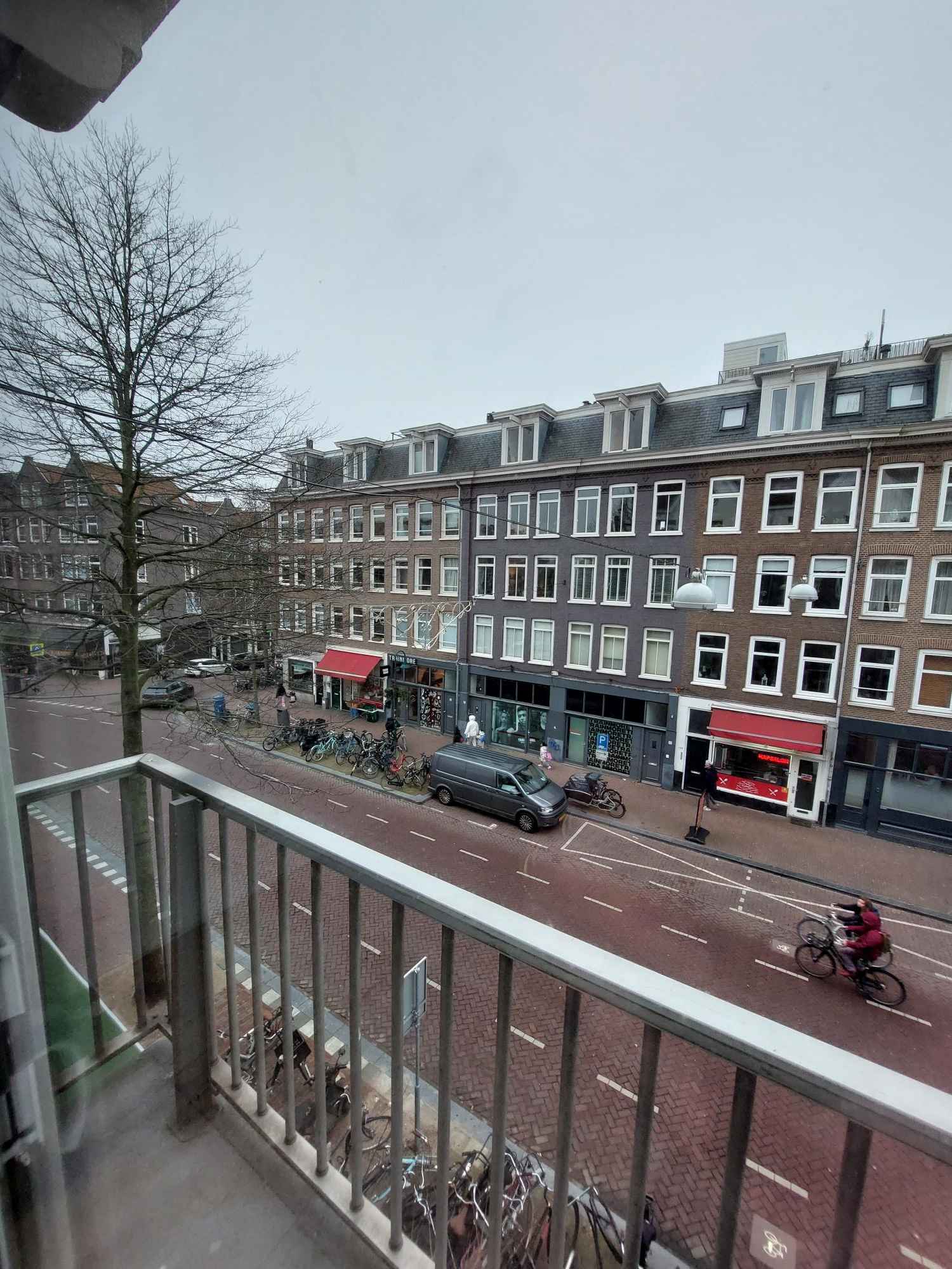 Spaarndammerstraat 800 - Amsterdam