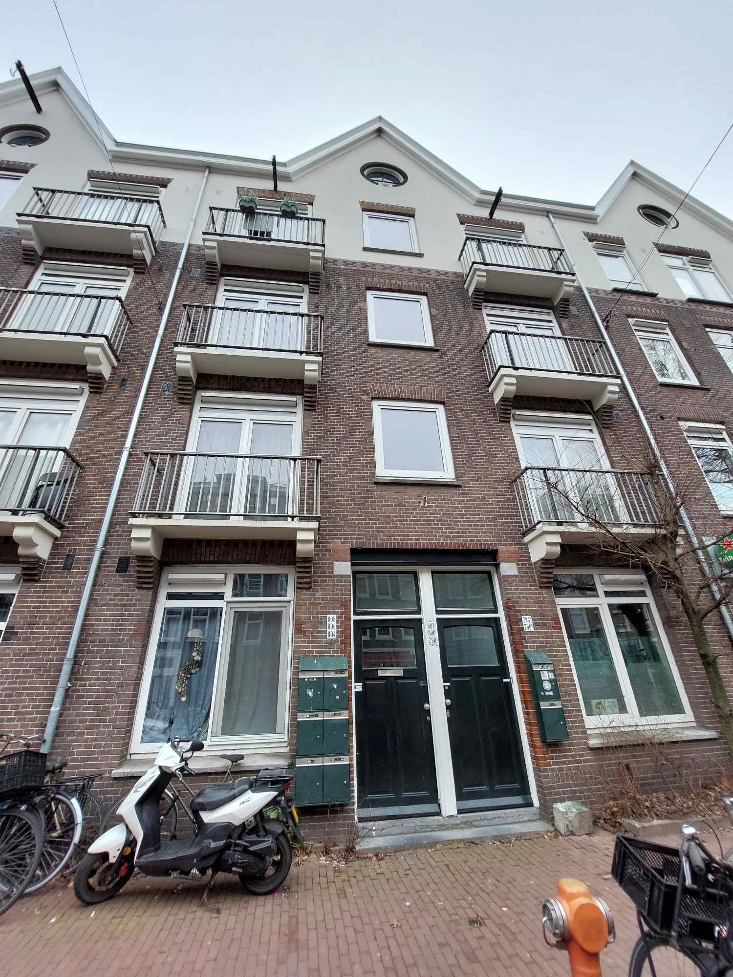 Spaarndammerstraat 800 - Amsterdam