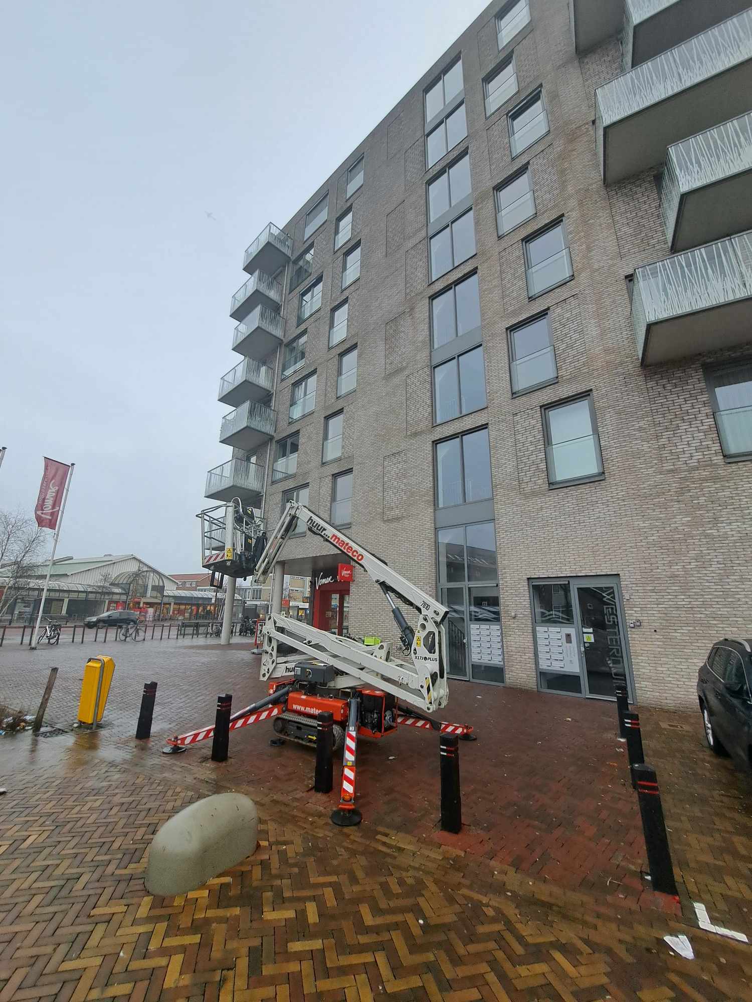 Merwedestraat 1R - IJmuiden