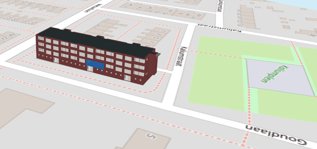 Goudlaan 16 - Groningen