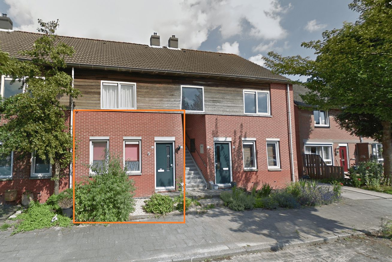 De Jonge Gerard 10 - Amstelveen