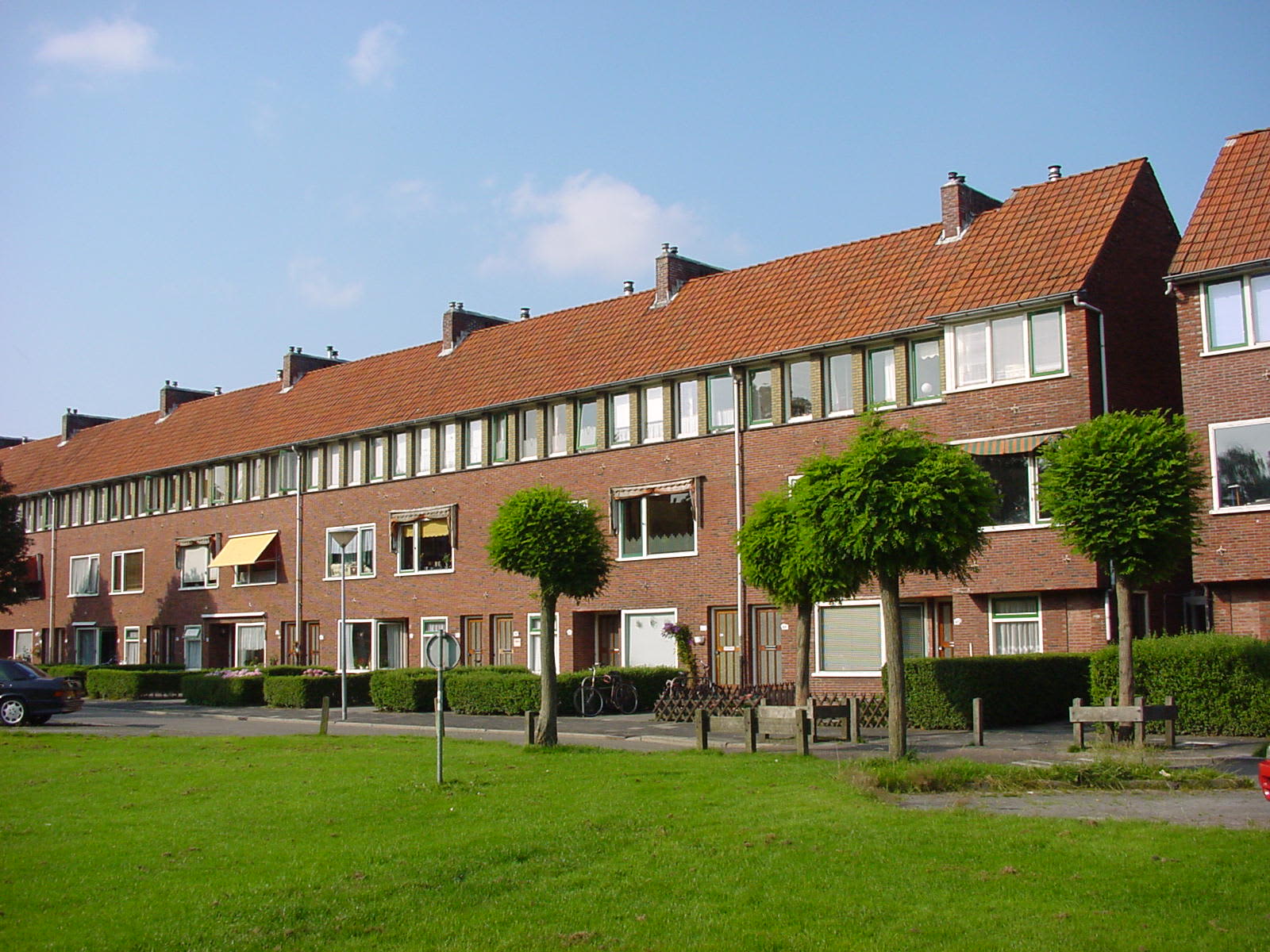 Nachtegaalstraat 23 - Groningen