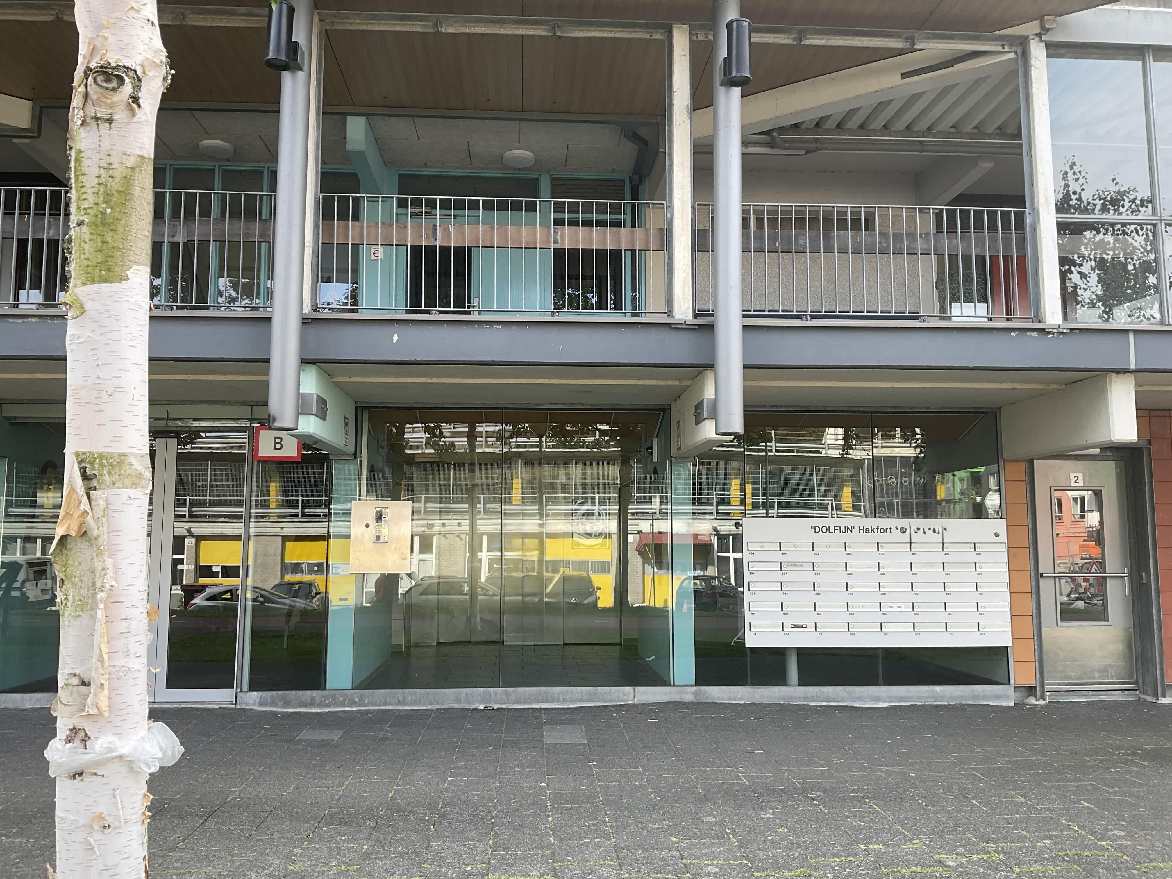 Hakfort 408 - Amsterdam