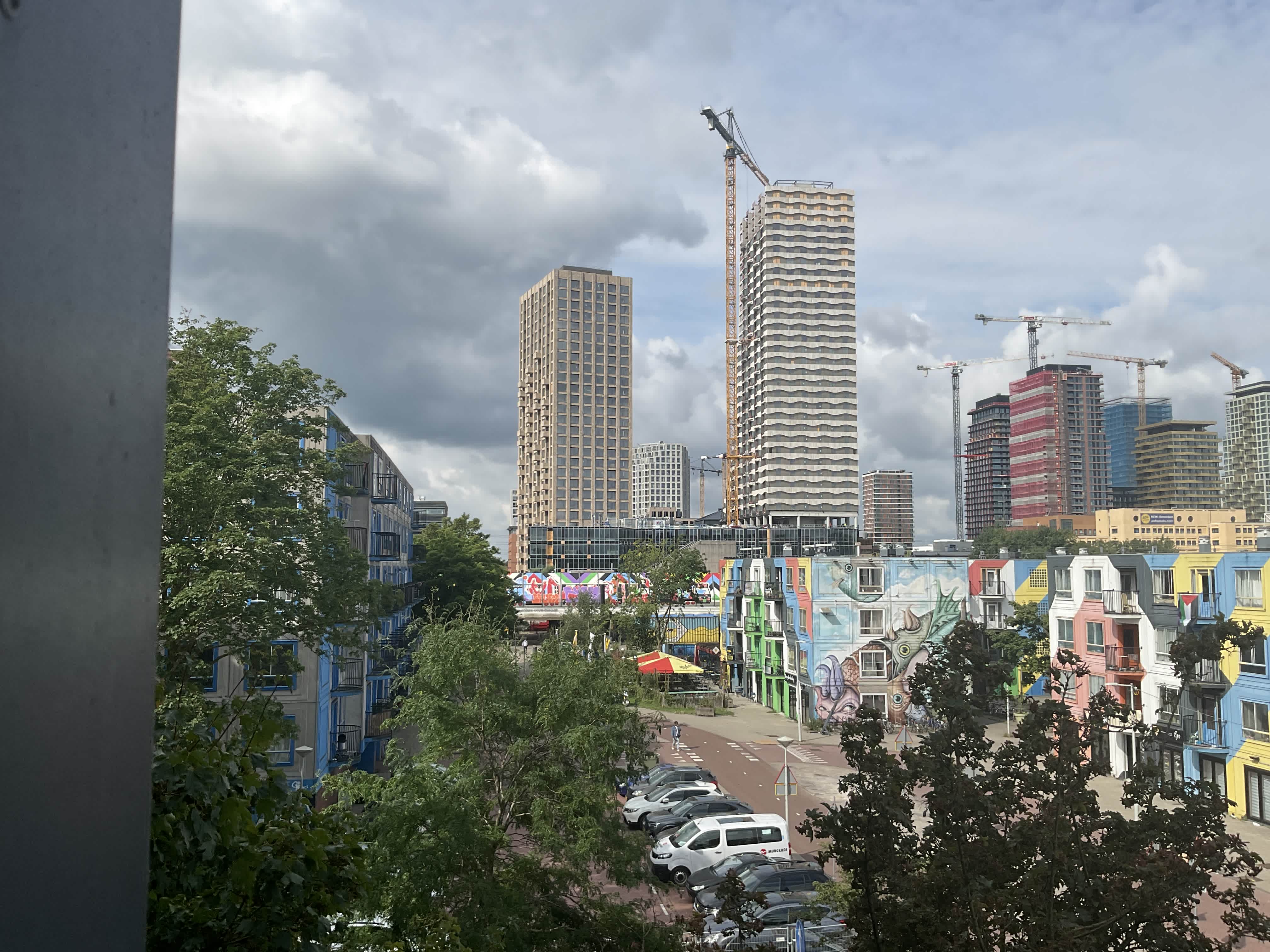 Hakfort 408 - Amsterdam