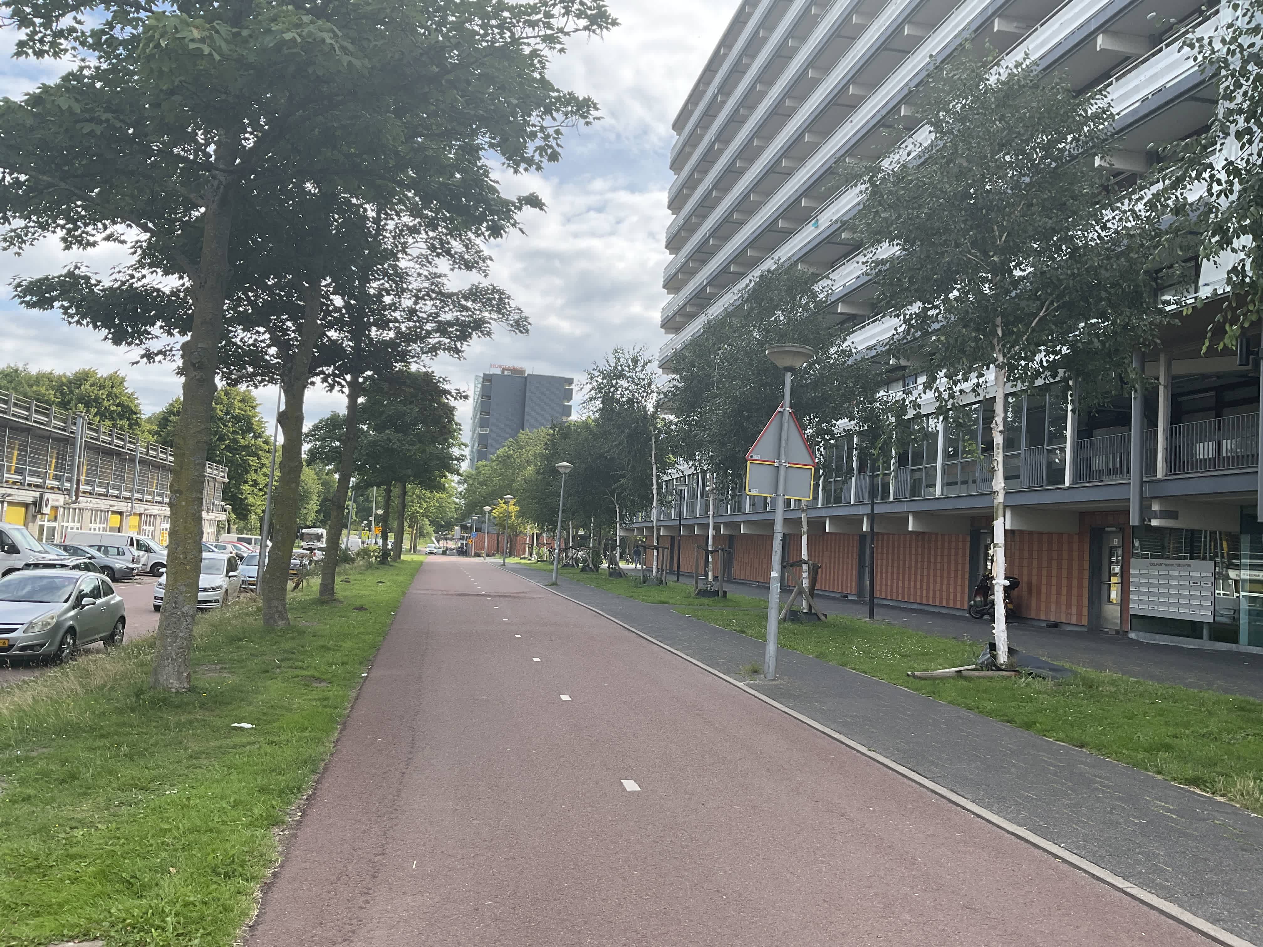 Hakfort 408 - Amsterdam