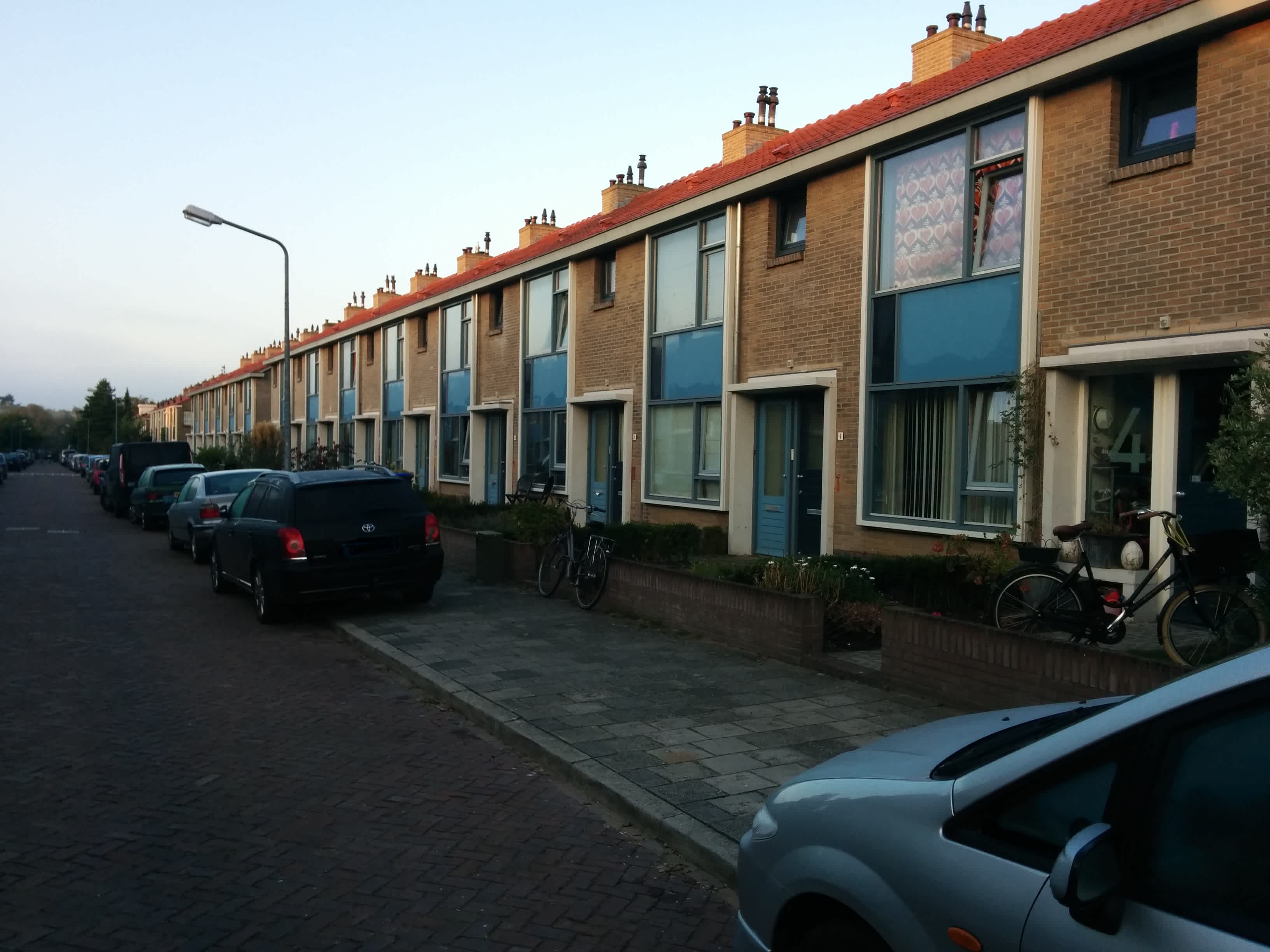 J. van Galenstraat 28A - Hilversum