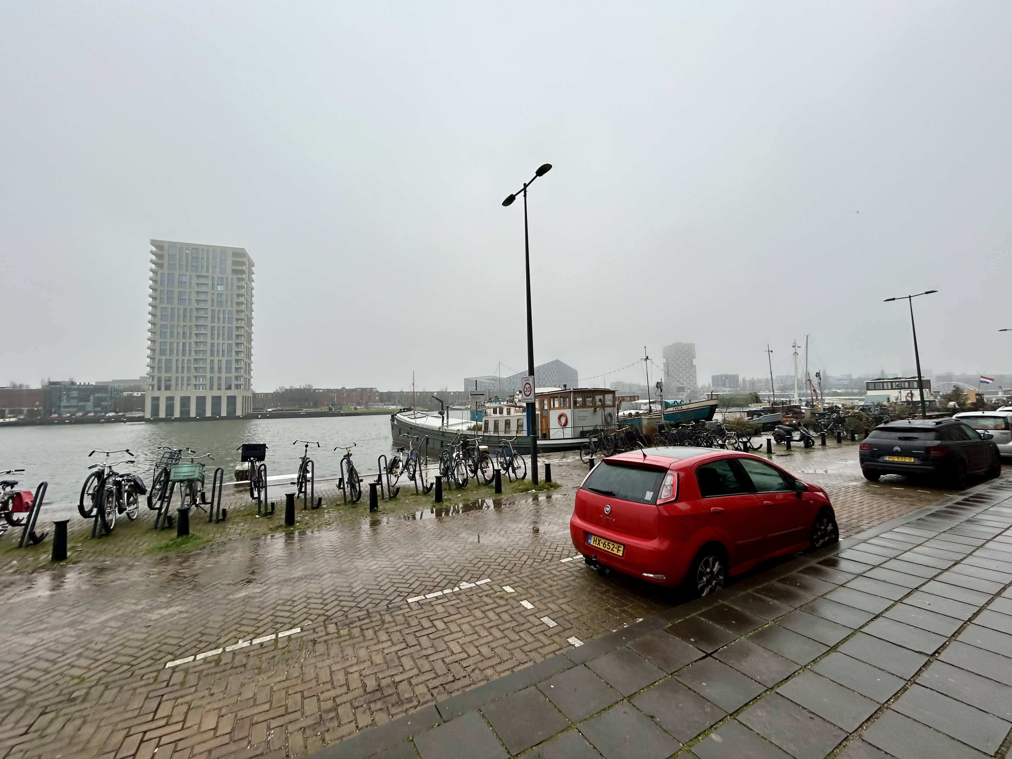 Barcelonaplein 12 - Amsterdam