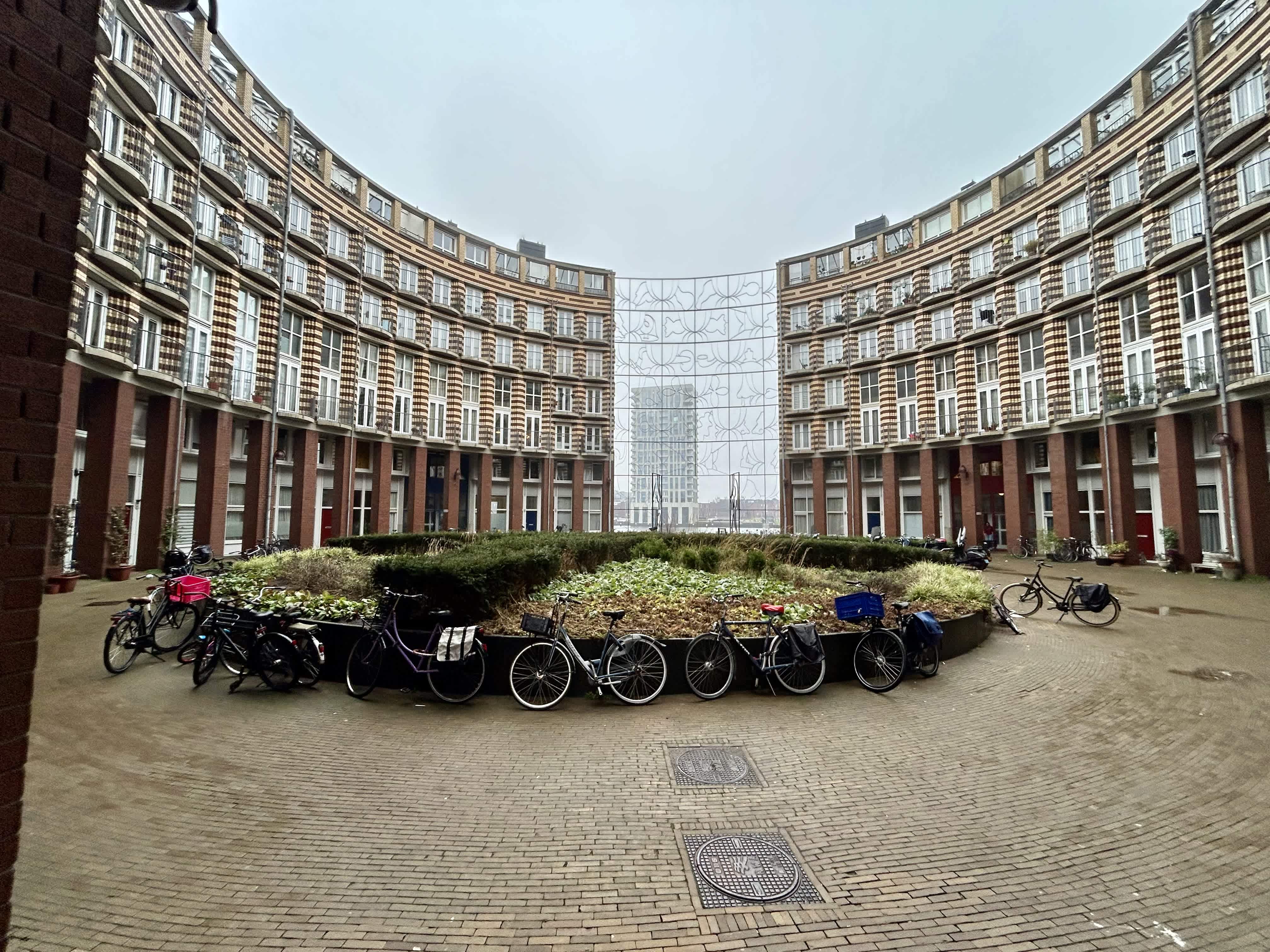 Barcelonaplein 12 - Amsterdam