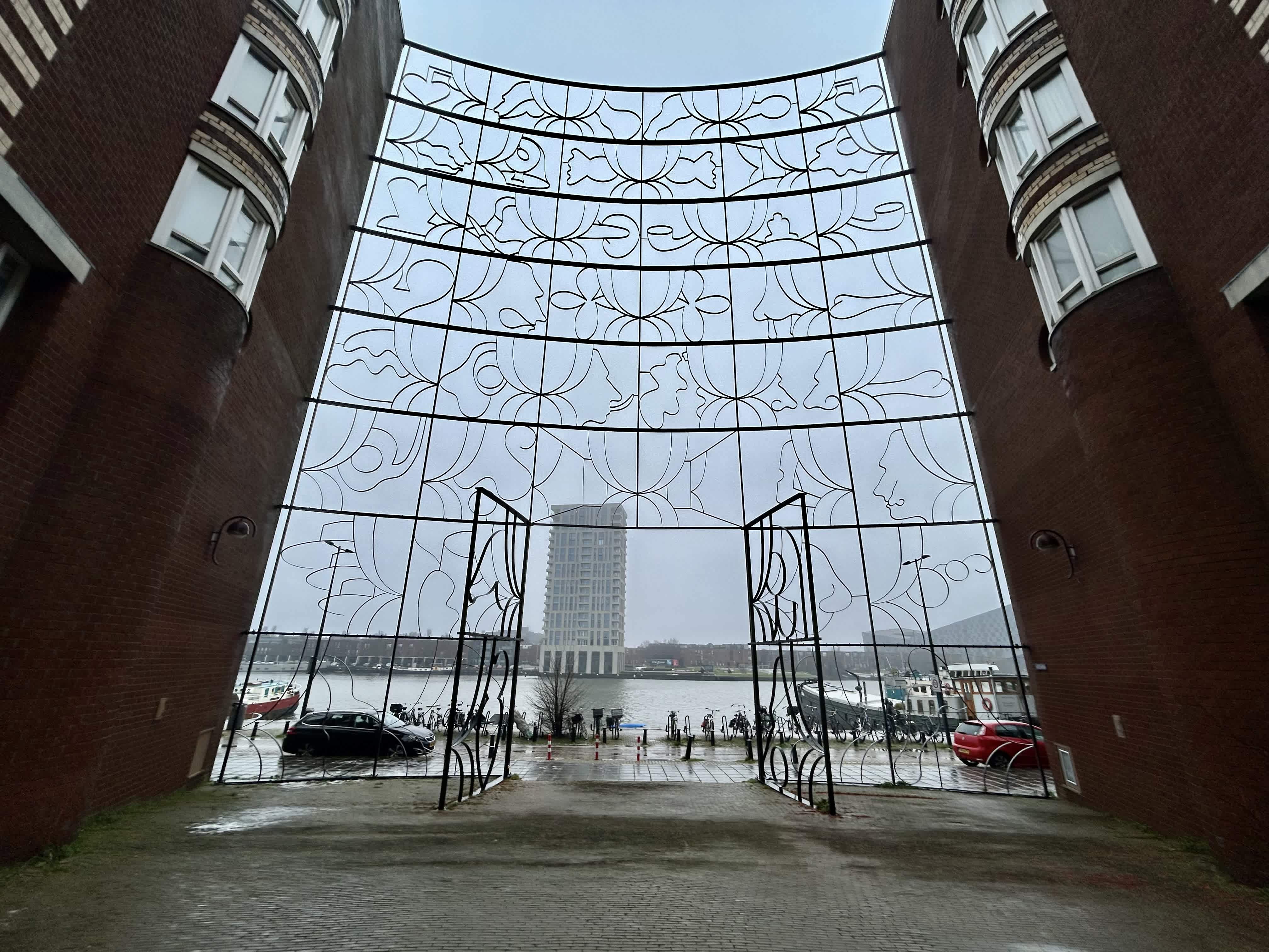 Barcelonaplein 12 - Amsterdam