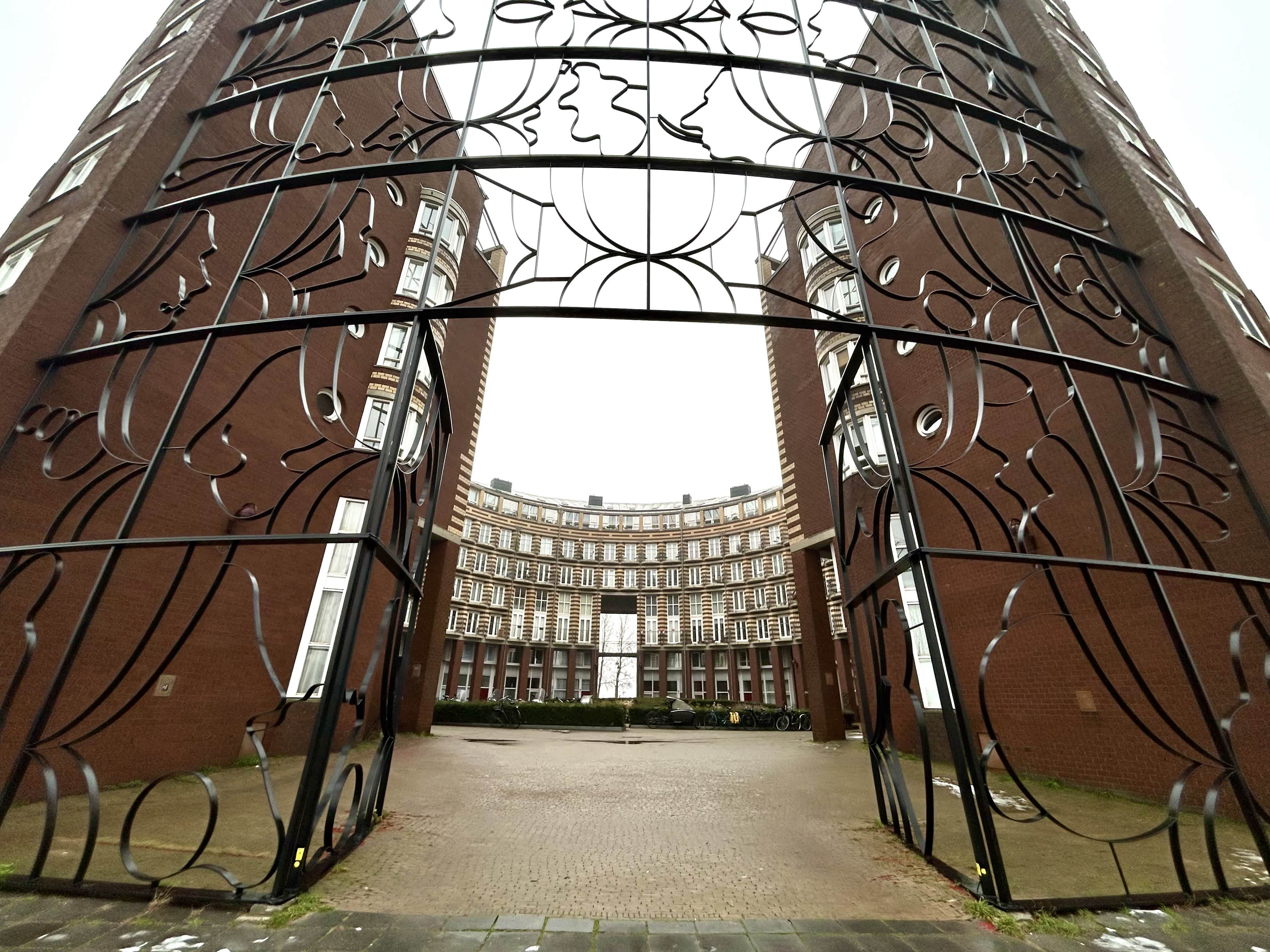 Barcelonaplein 12 - Amsterdam