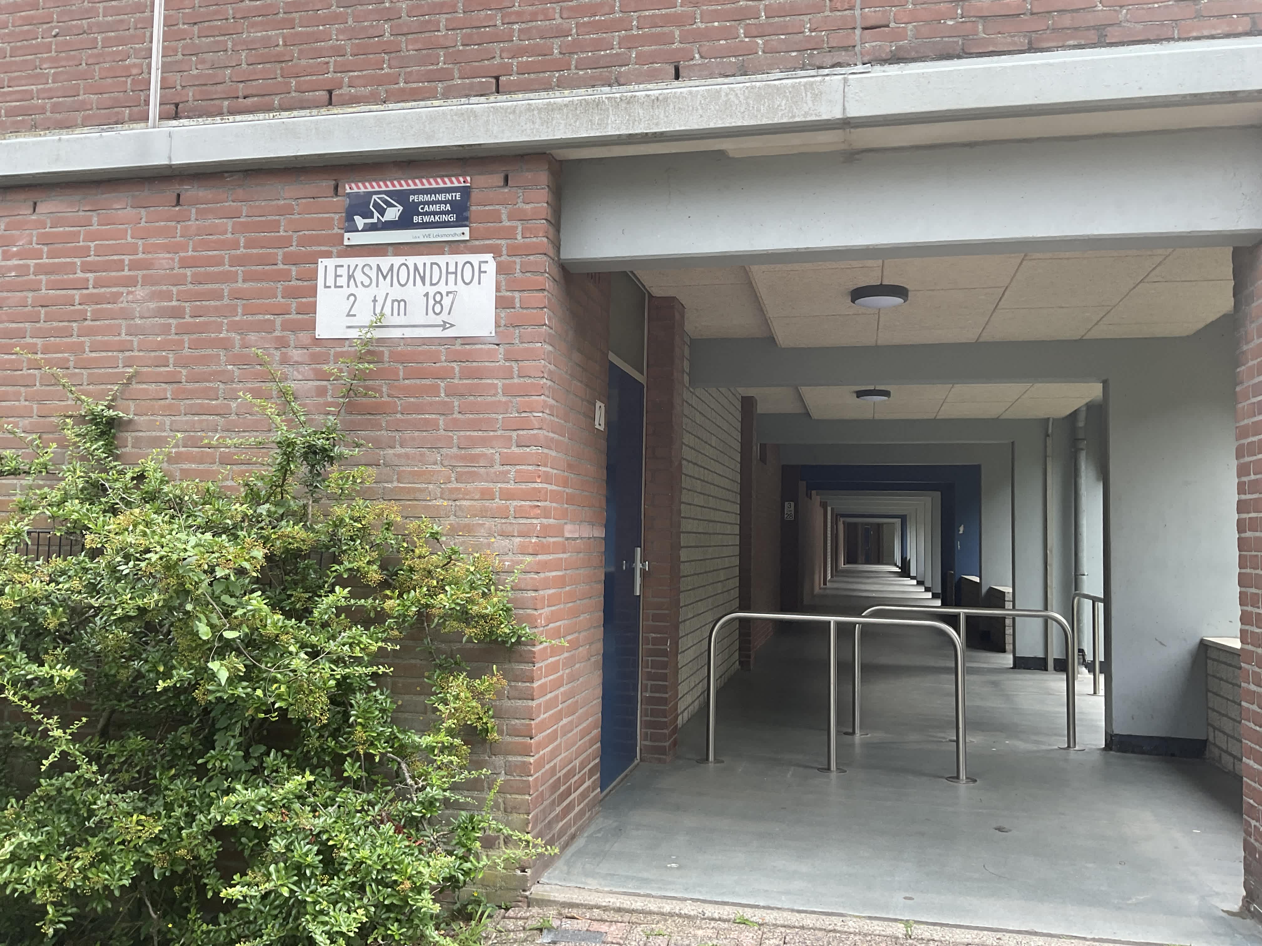 Leksmondhof 43 - Amsterdam