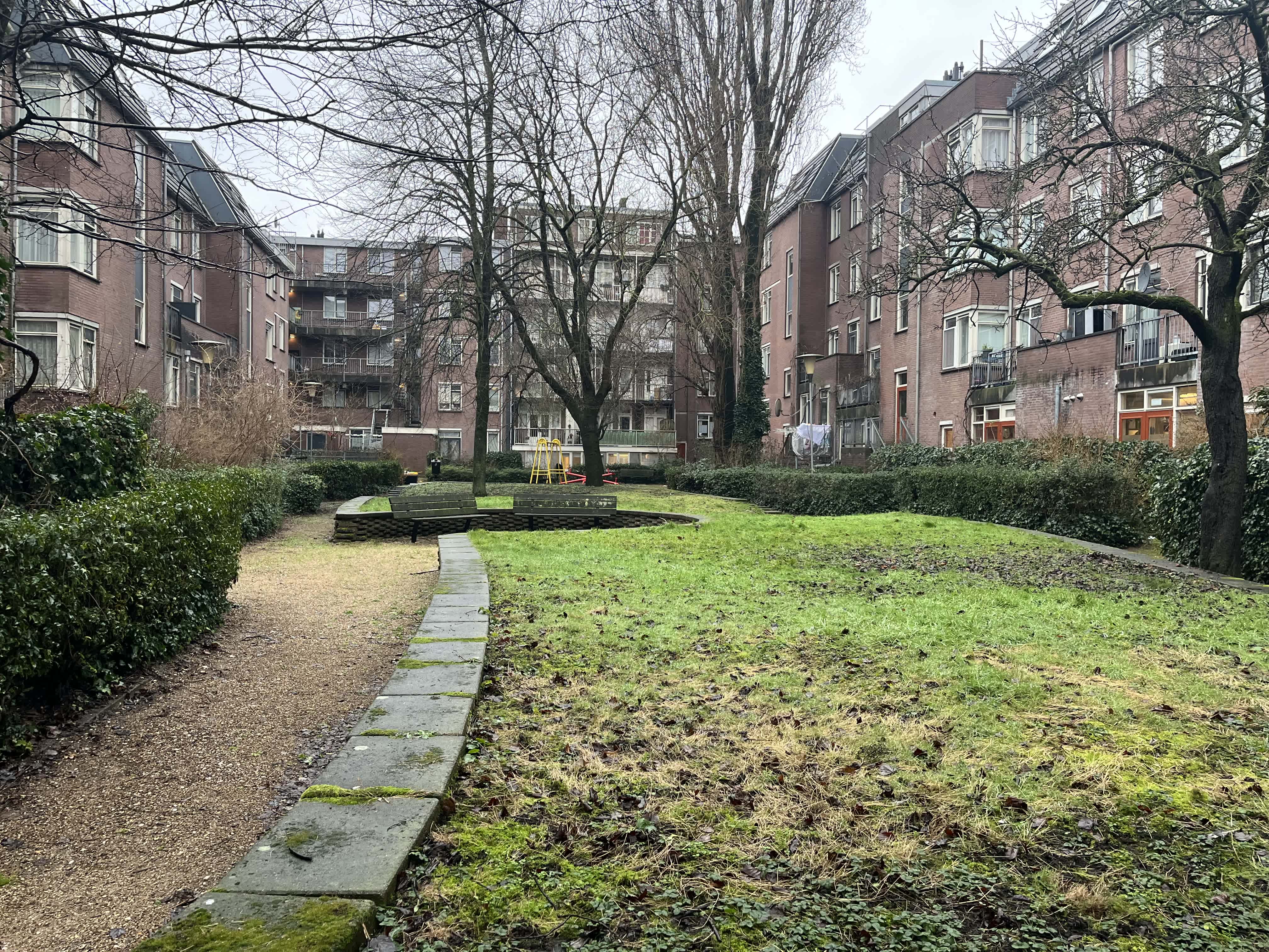 Derde Oosterparkstraat 67-B - Amsterdam