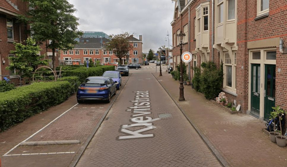 Kievitstraat 16 - Amsterdam